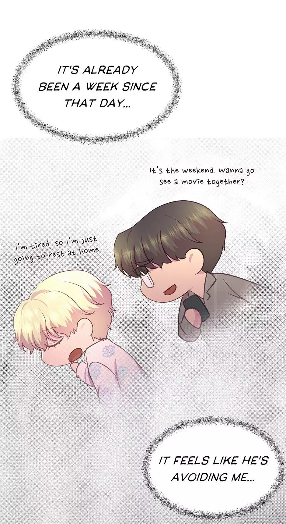 Hold Me Tight - Chapter 185 Page 44