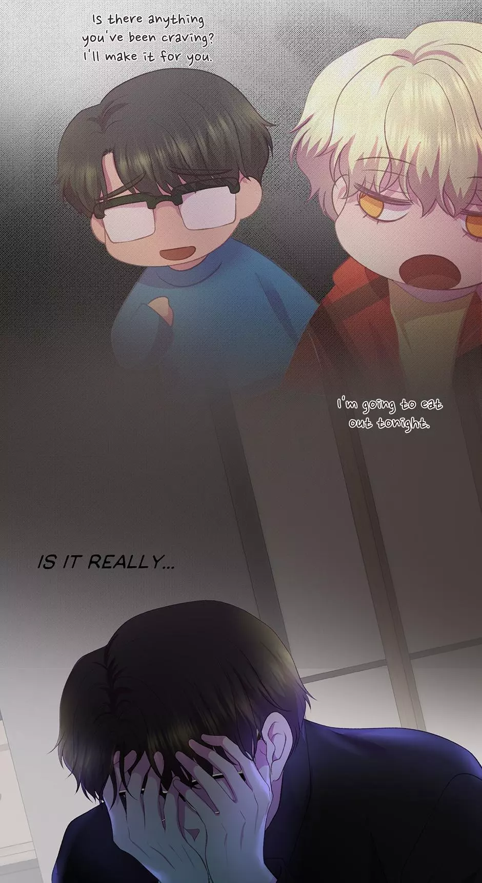 Hold Me Tight - Chapter 185 Page 45