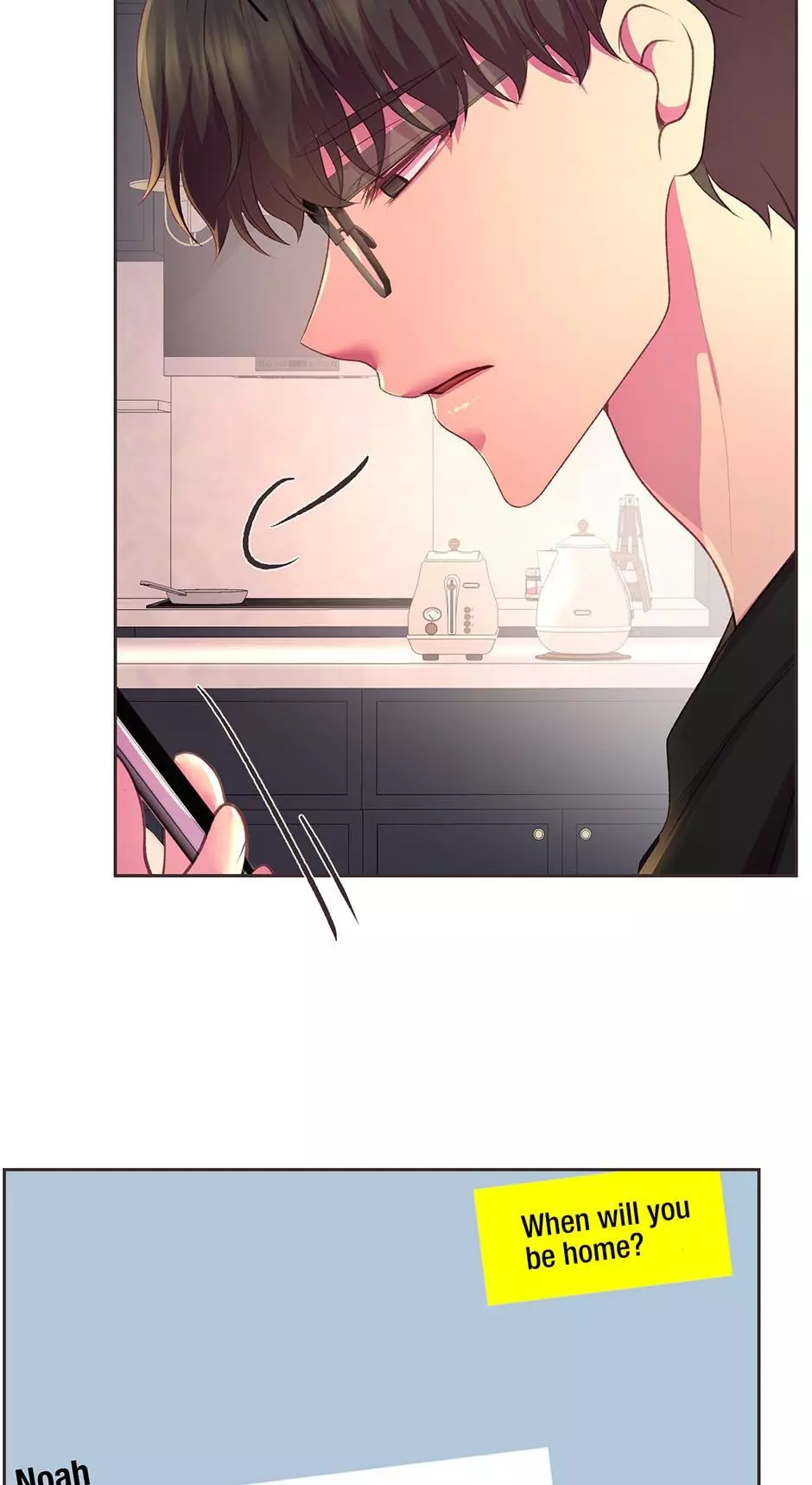 Hold Me Tight - Chapter 185 Page 47