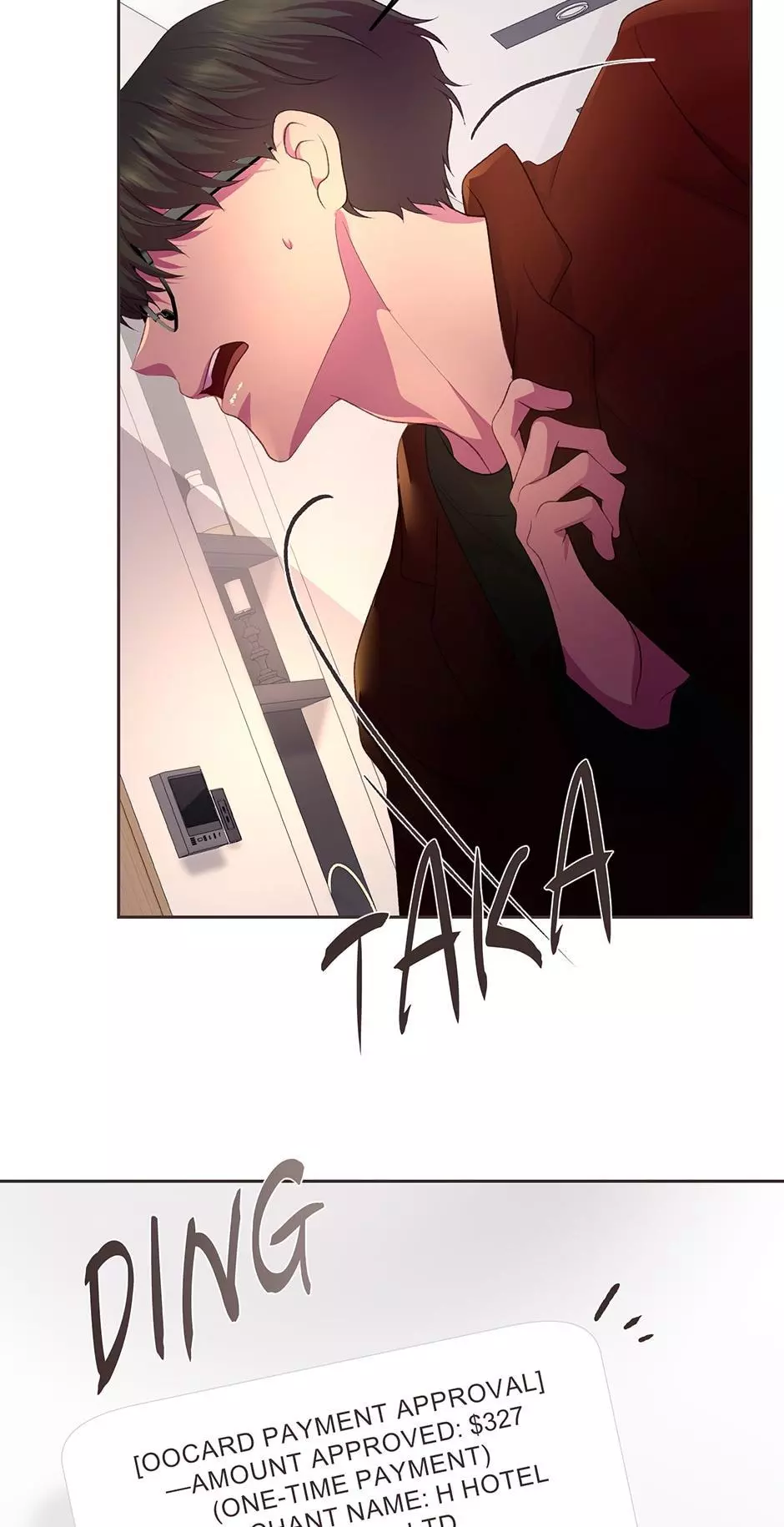 Hold Me Tight - Chapter 185 Page 52
