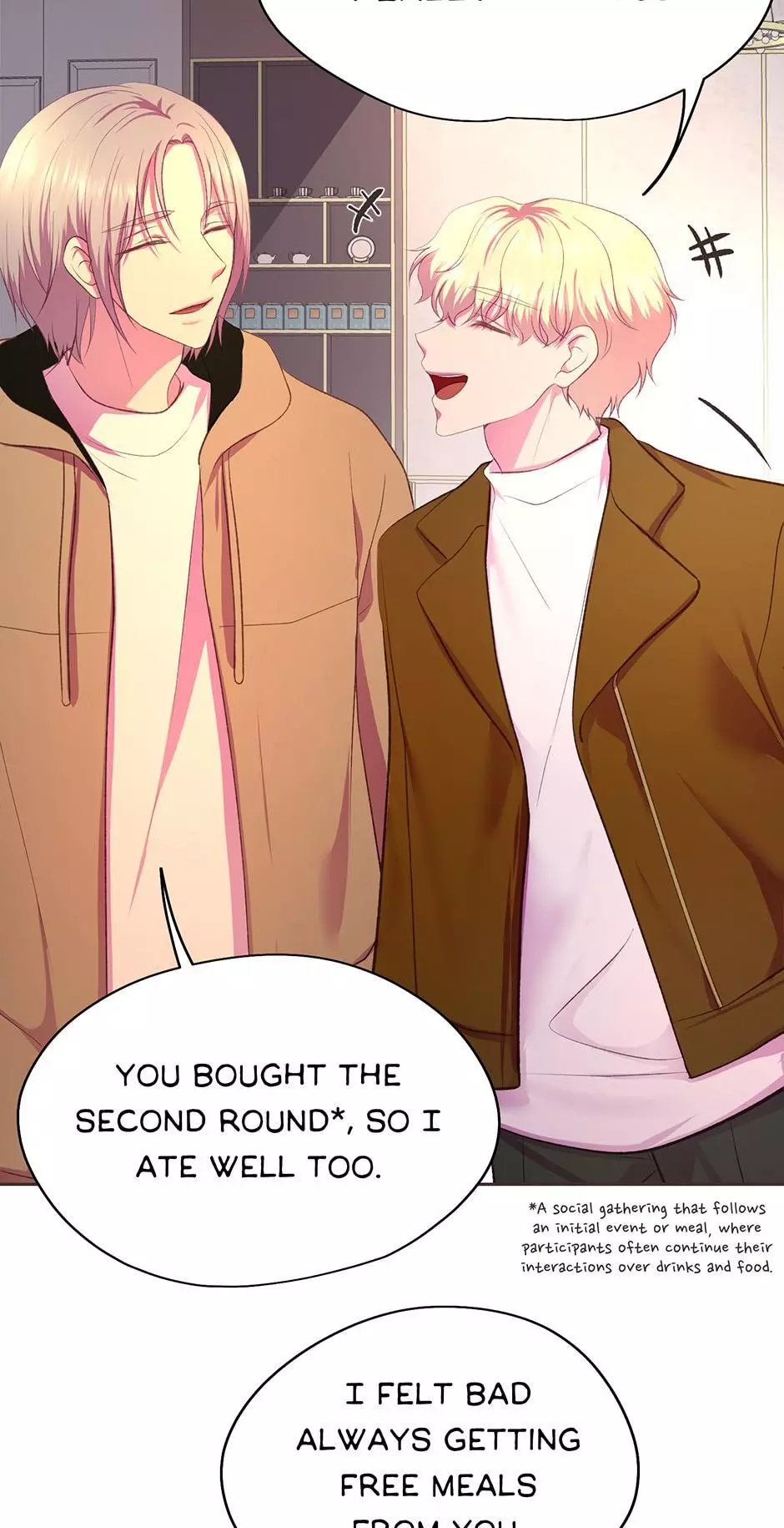 Hold Me Tight - Chapter 185 Page 56