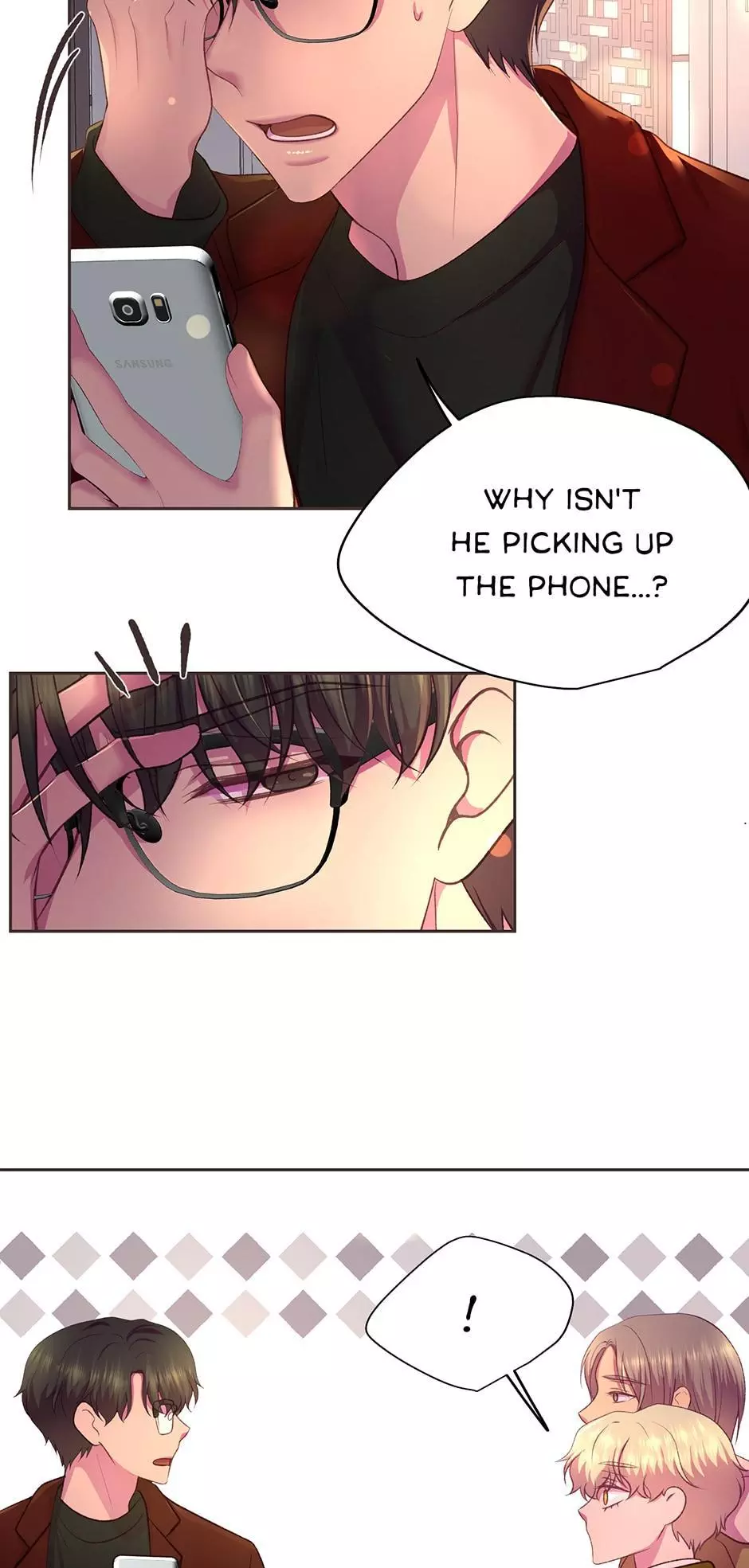 Hold Me Tight - Chapter 185 Page 59
