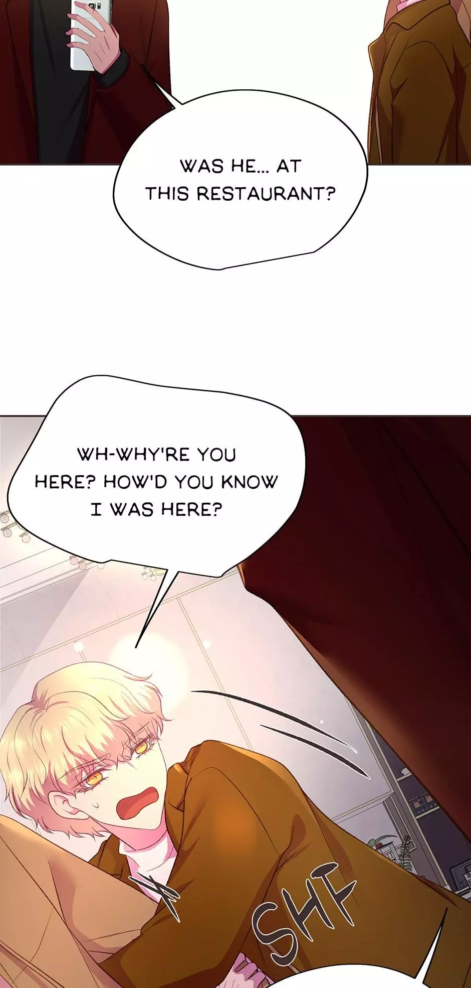 Hold Me Tight - Chapter 185 Page 60