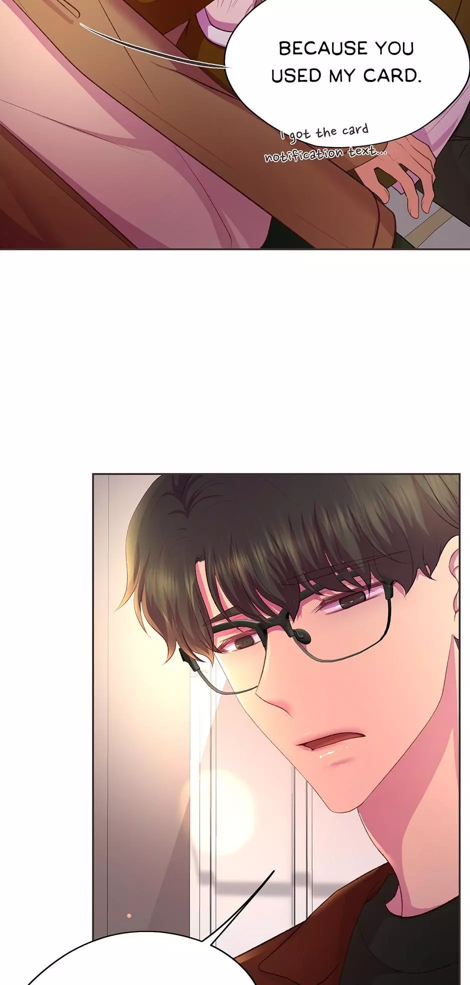 Hold Me Tight - Chapter 185 Page 61