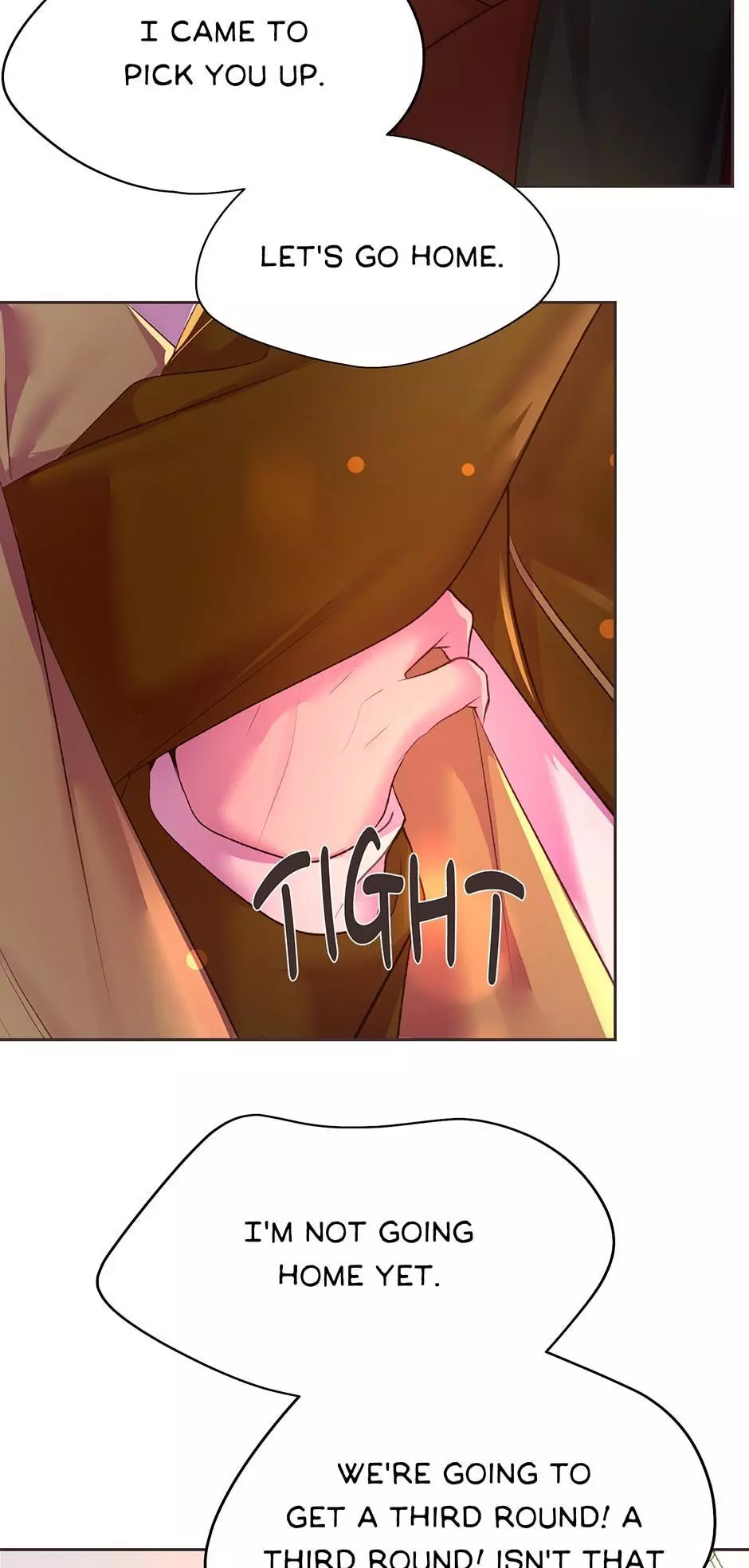 Hold Me Tight - Chapter 185 Page 62