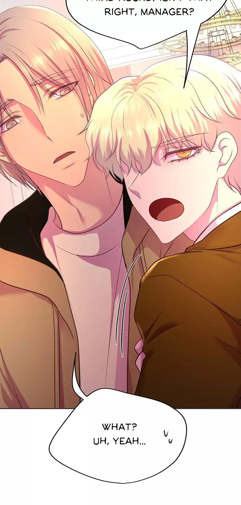 Hold Me Tight - Chapter 185 Page 63