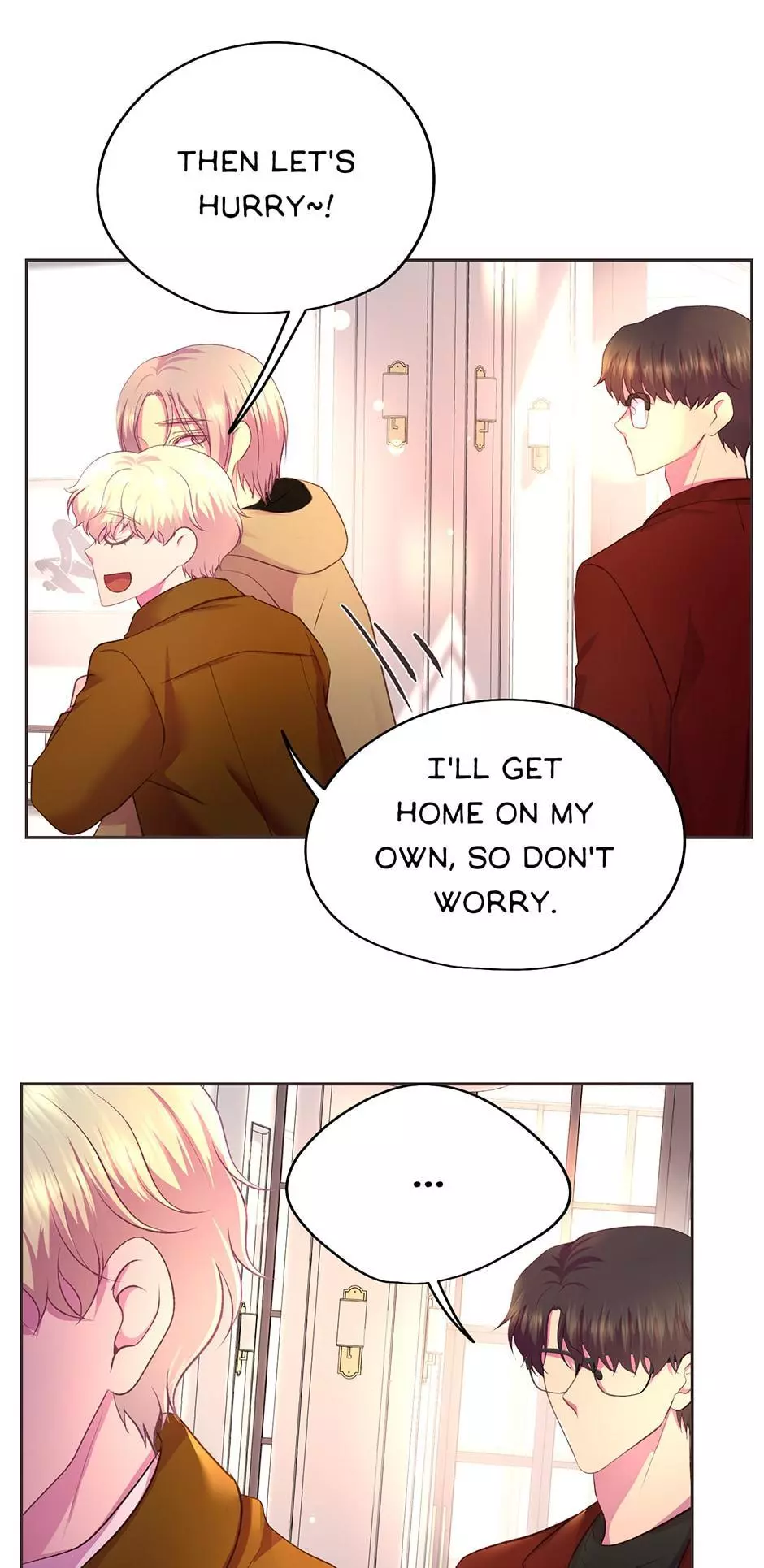 Hold Me Tight - Chapter 185 Page 64