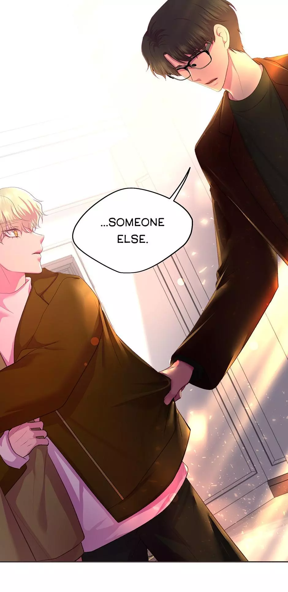 Hold Me Tight - Chapter 185 Page 70