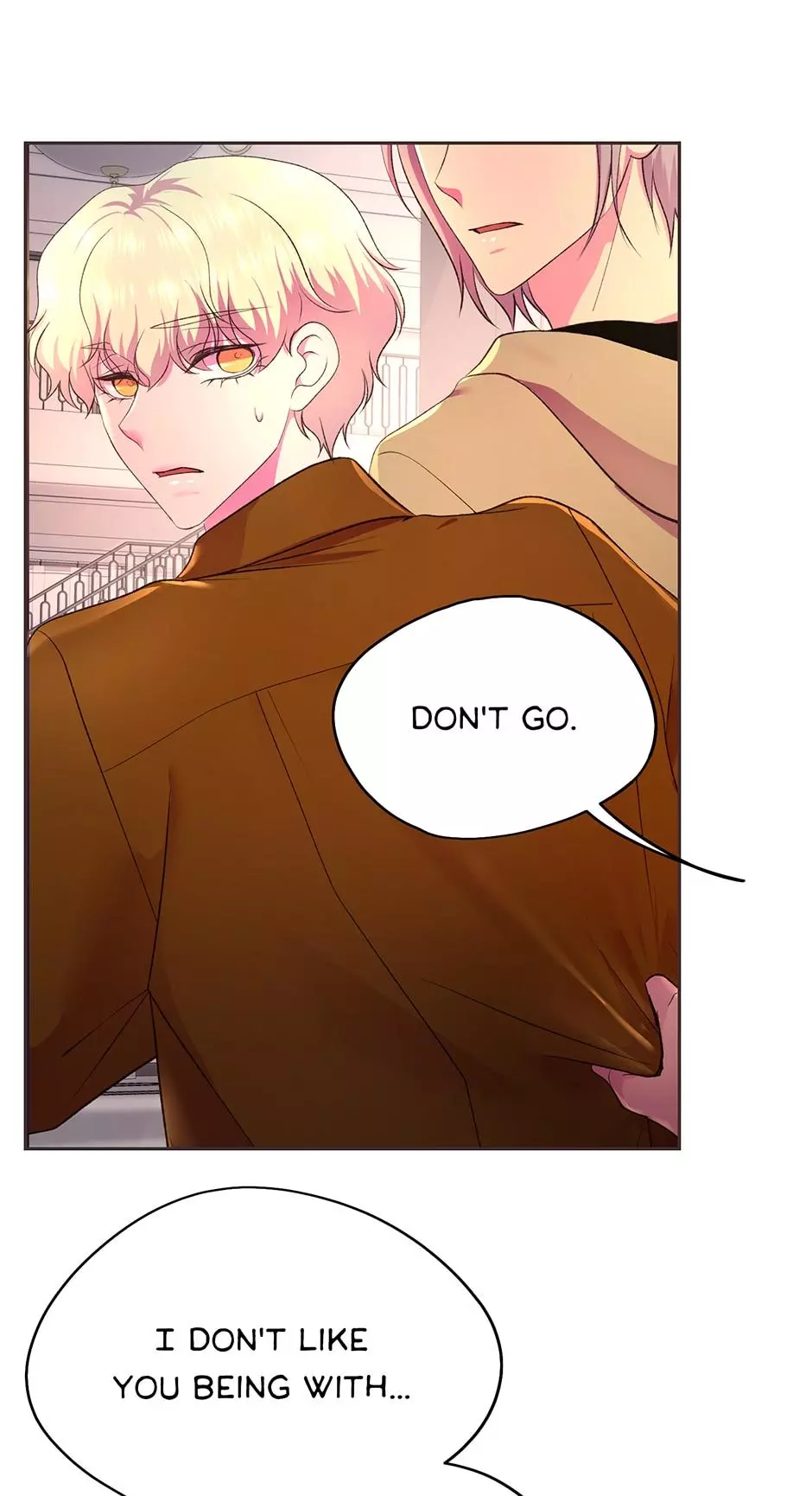 Hold Me Tight - Chapter 186 Page 4