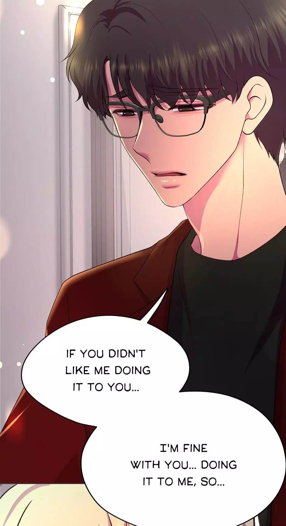 Hold Me Tight - Chapter 186 Page 6