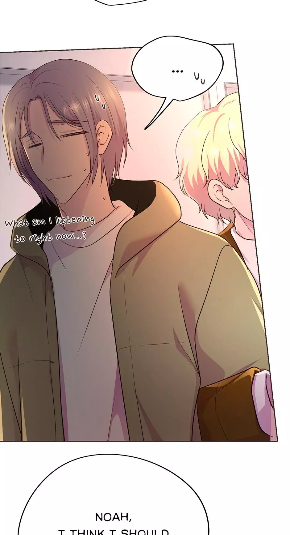Hold Me Tight - Chapter 186 Page 9