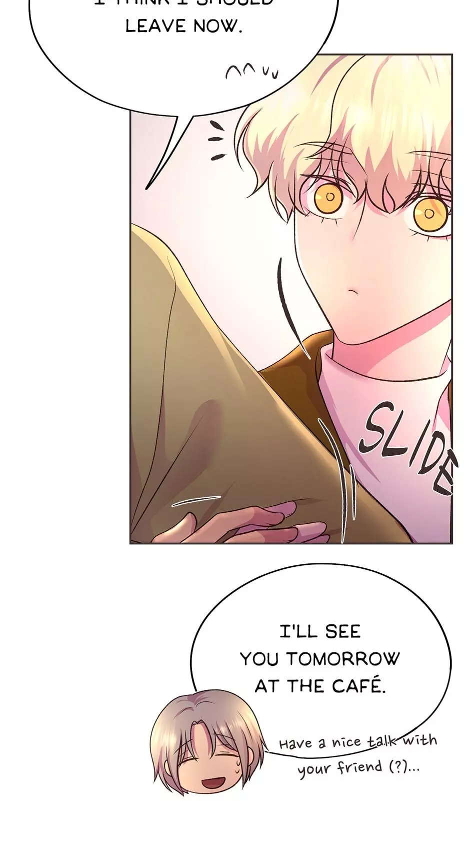 Hold Me Tight - Chapter 186 Page 10