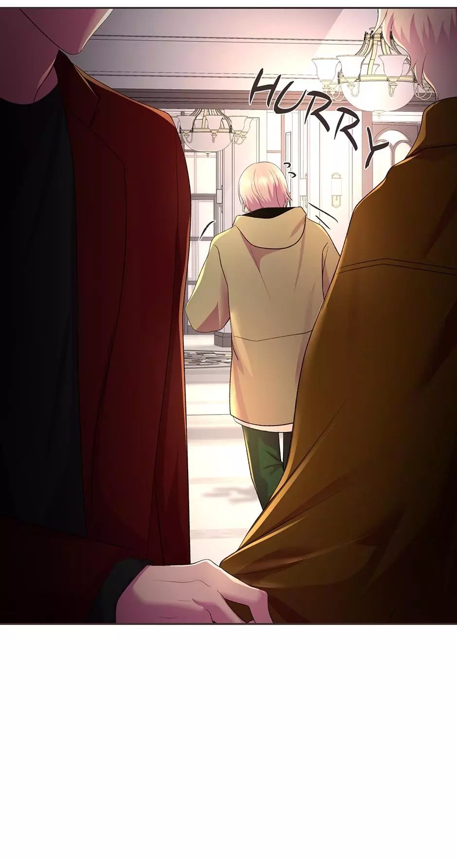 Hold Me Tight - Chapter 186 Page 11