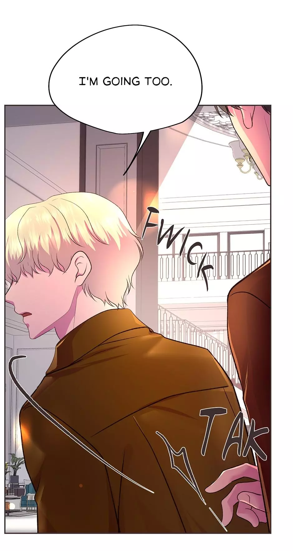 Hold Me Tight - Chapter 186 Page 12