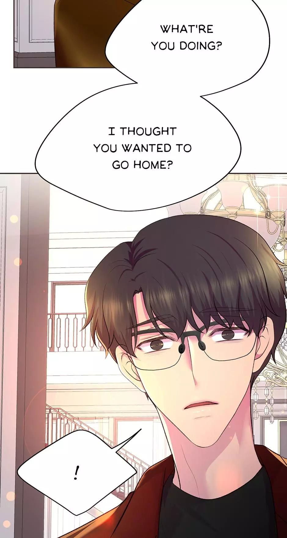 Hold Me Tight - Chapter 186 Page 16