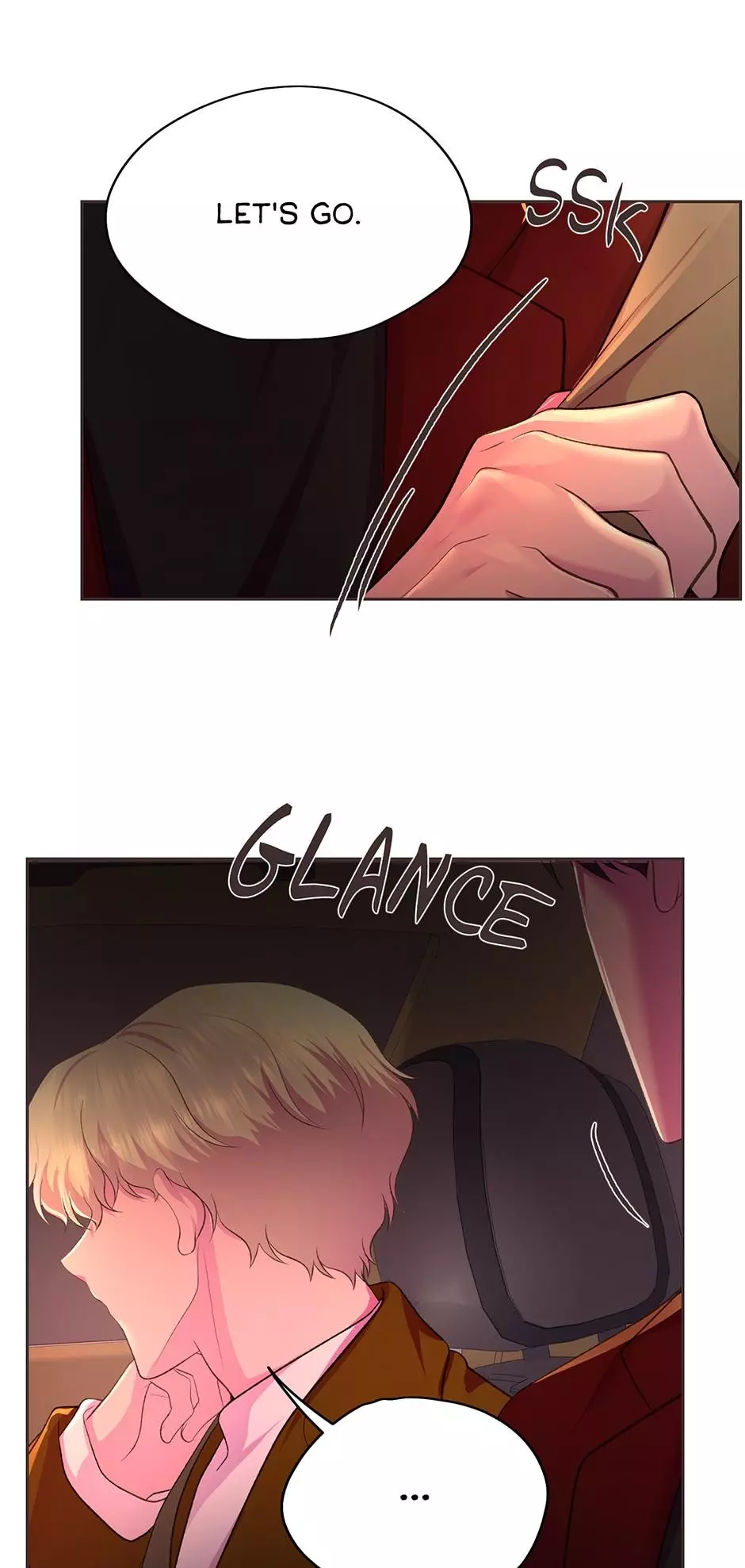 Hold Me Tight - Chapter 186 Page 19