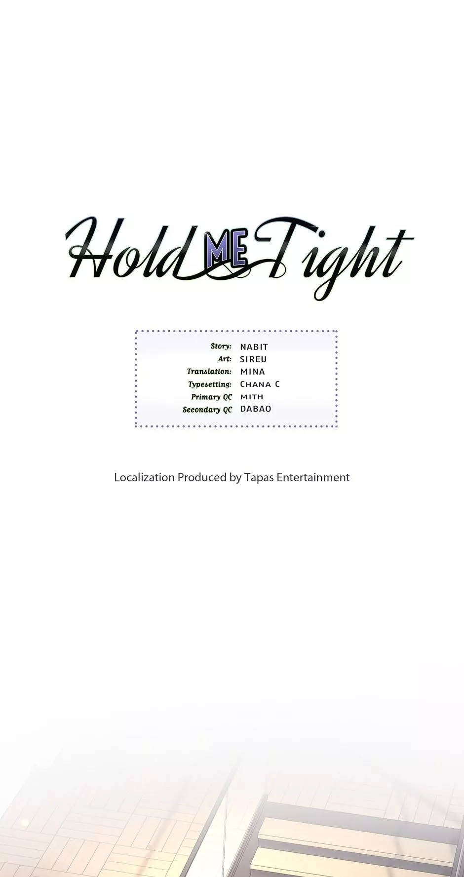 Hold Me Tight - Chapter 186 Page 26
