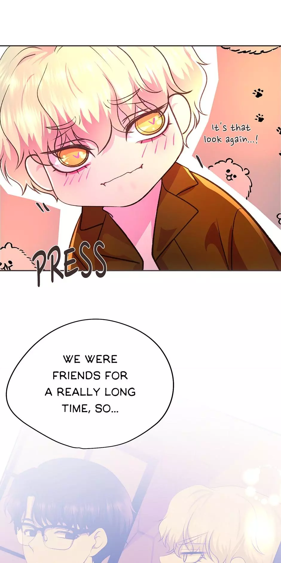 Hold Me Tight - Chapter 186 Page 33