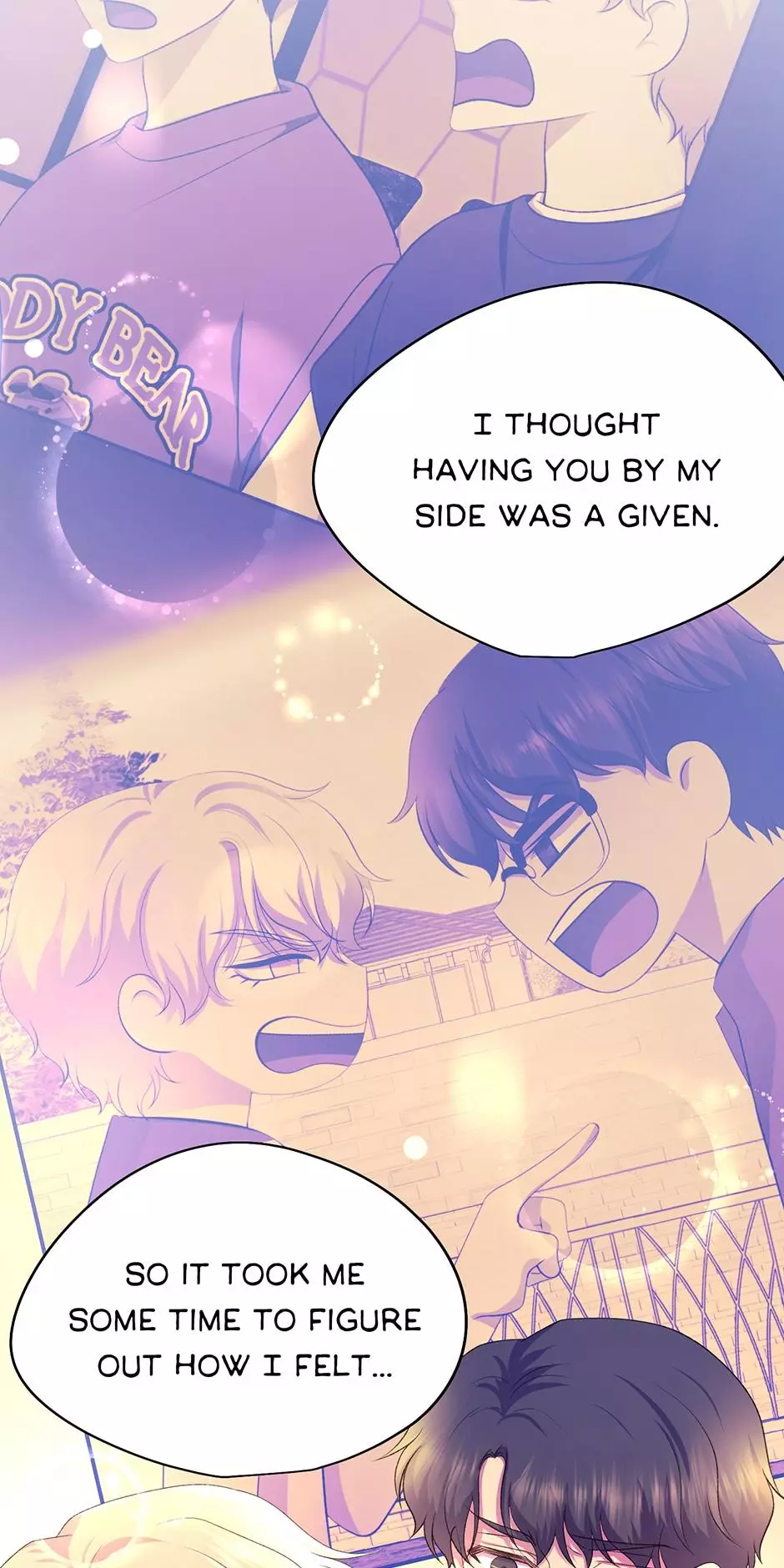 Hold Me Tight - Chapter 186 Page 34