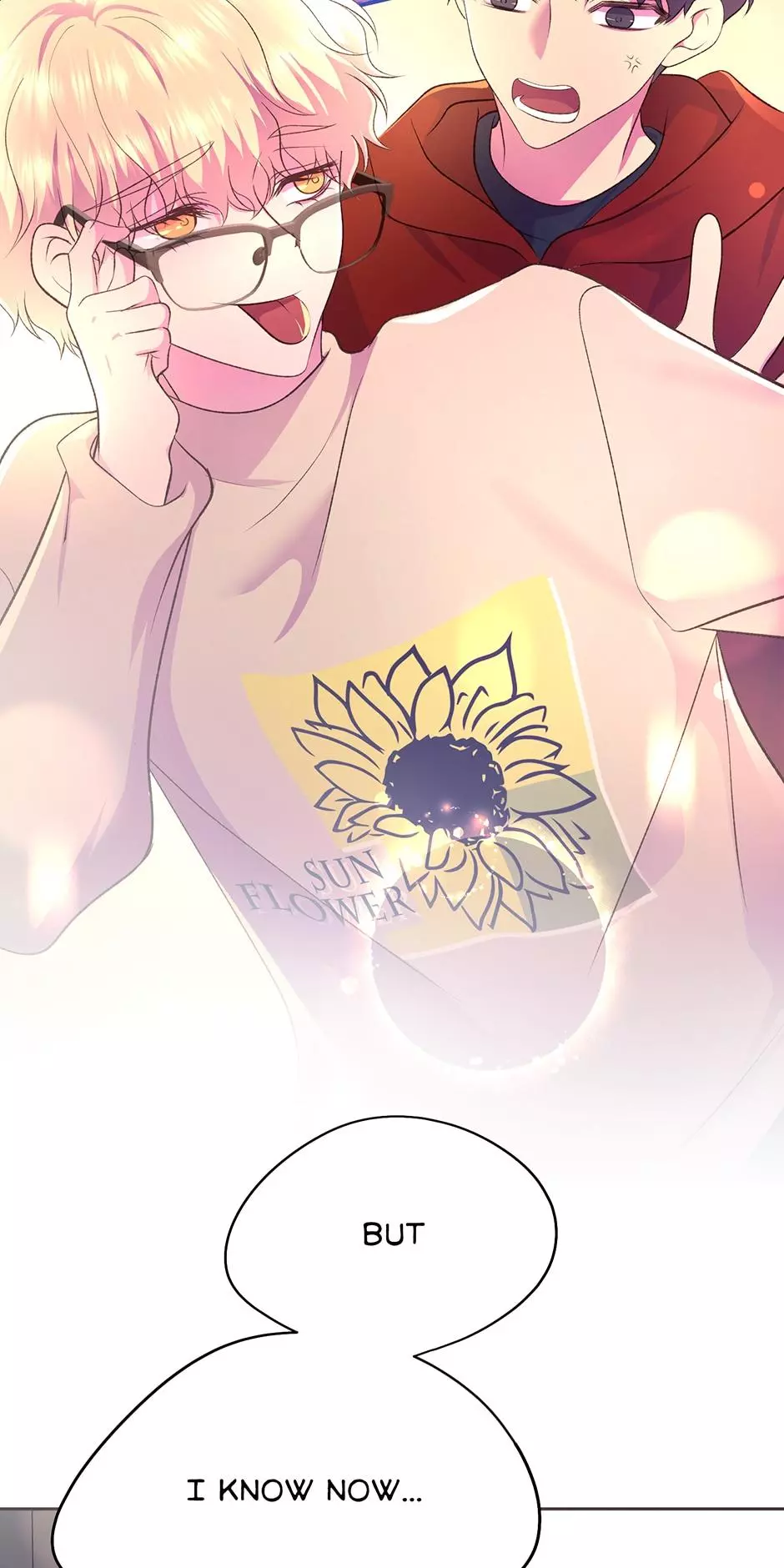 Hold Me Tight - Chapter 186 Page 35