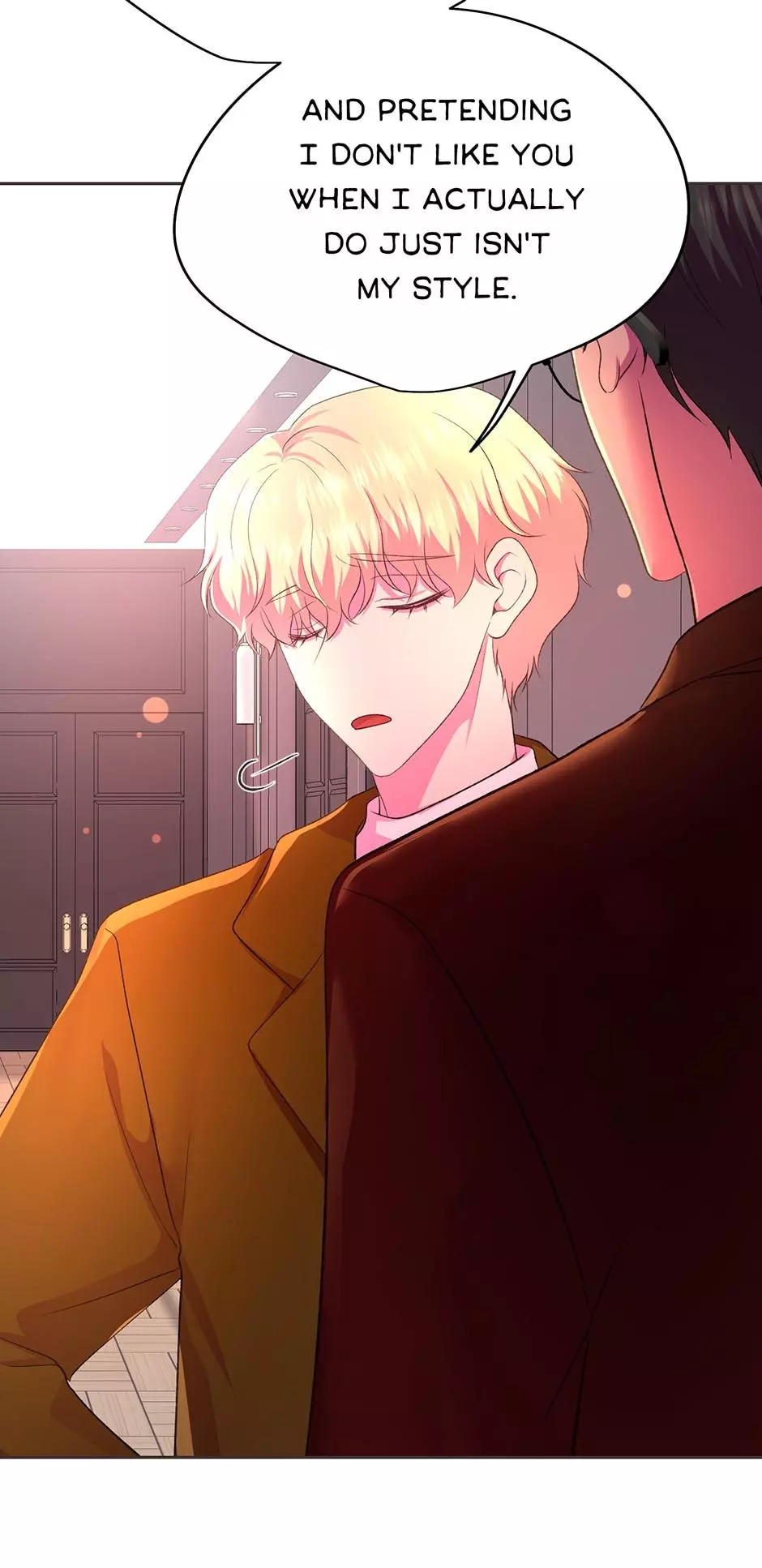Hold Me Tight - Chapter 186 Page 42