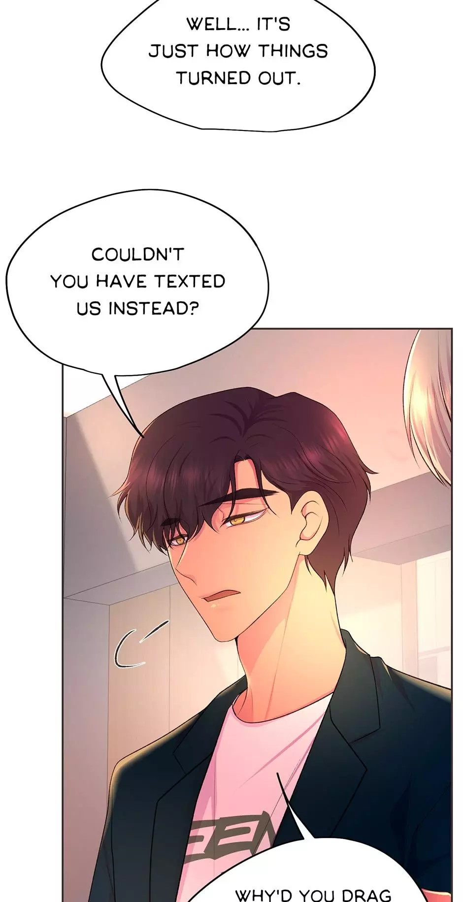 Hold Me Tight - Chapter 186 Page 68