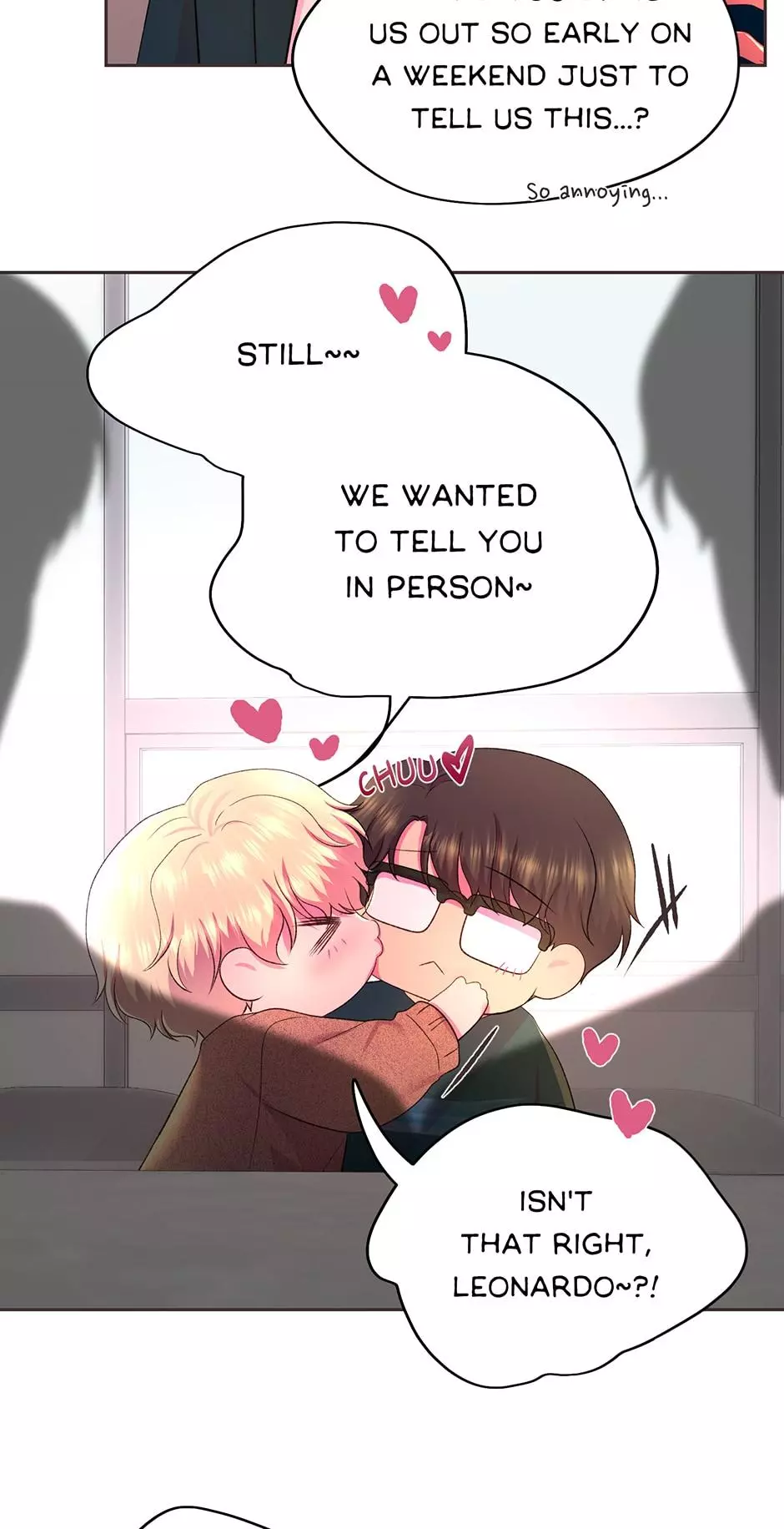 Hold Me Tight - Chapter 186 Page 69