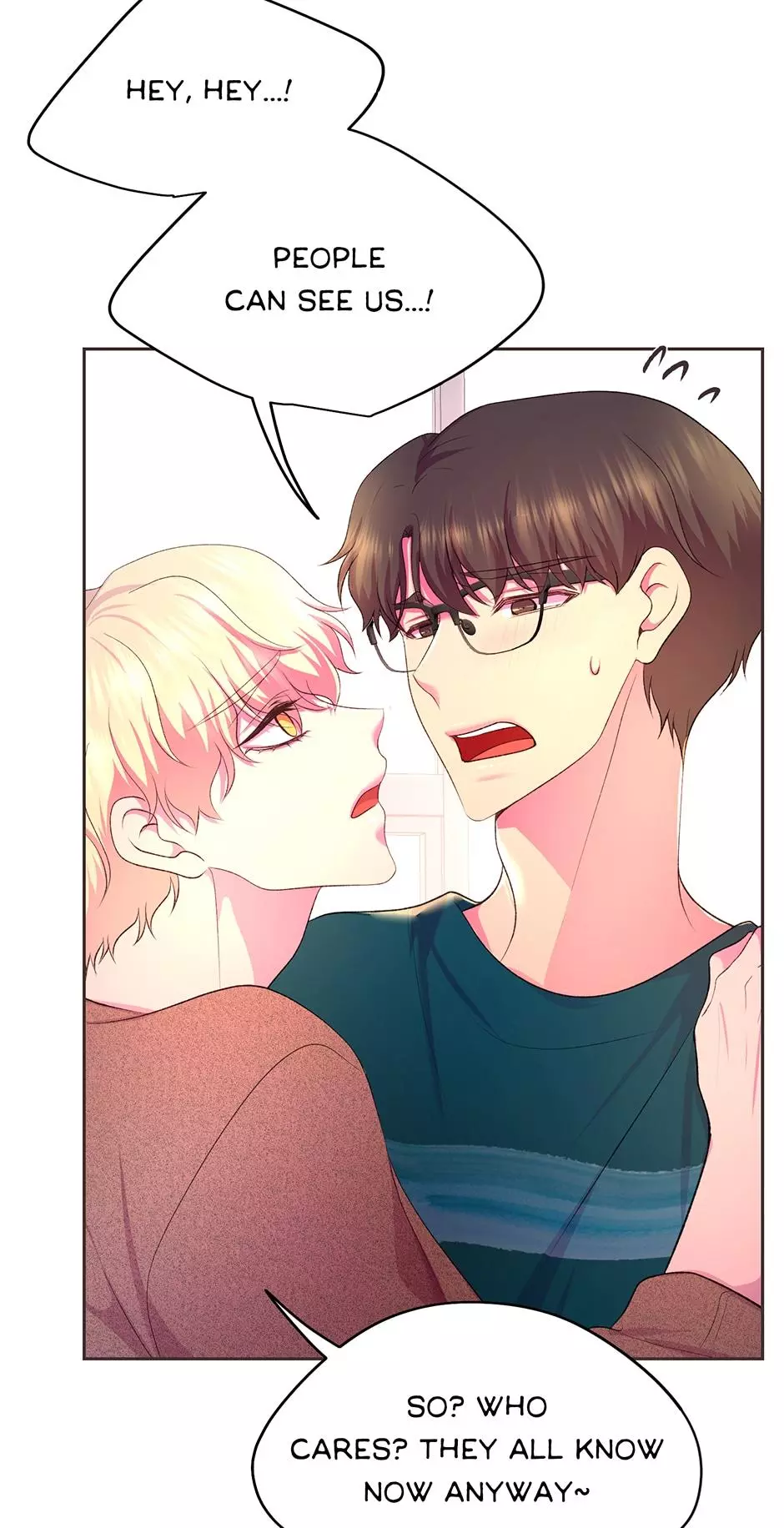 Hold Me Tight - Chapter 186 Page 70