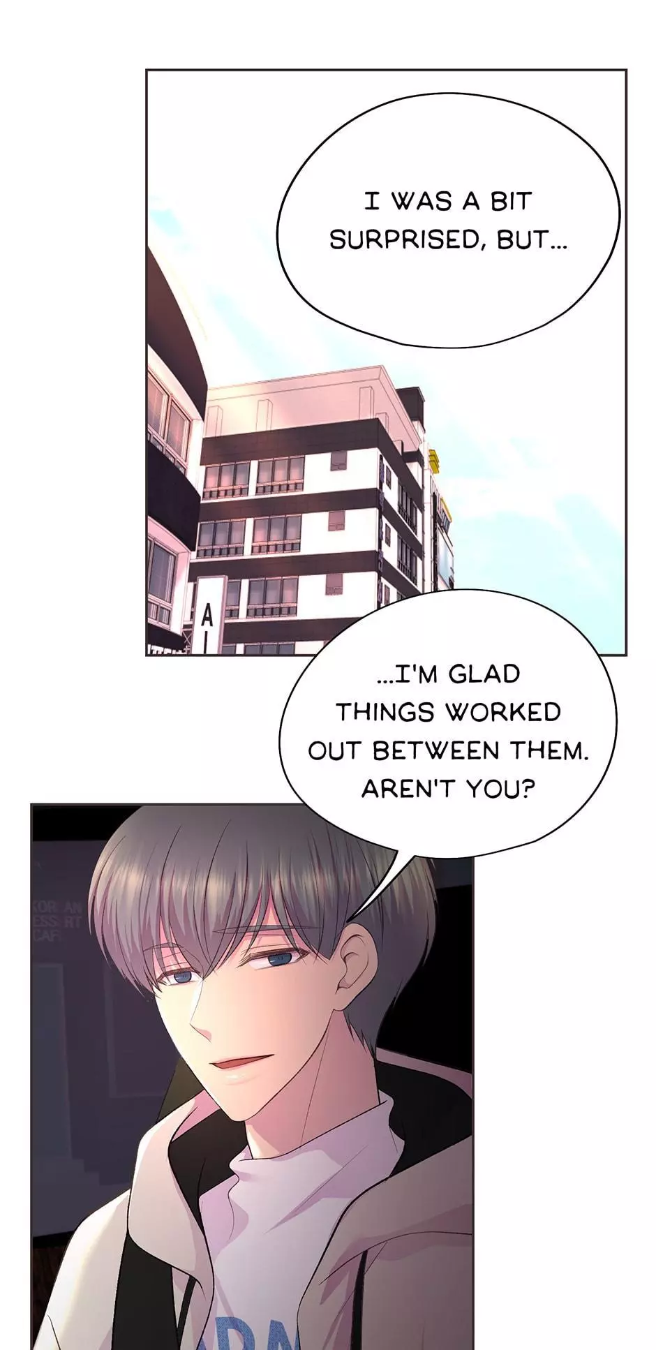 Hold Me Tight - Chapter 187 Page 3