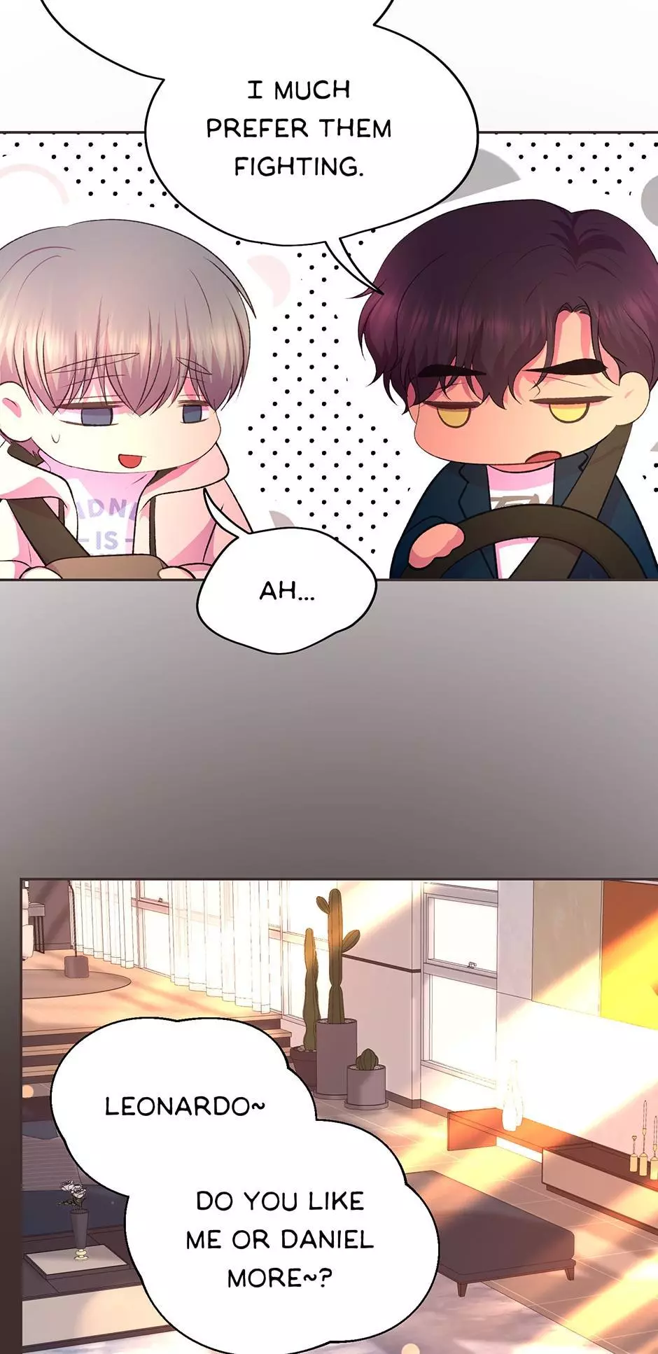 Hold Me Tight - Chapter 187 Page 5