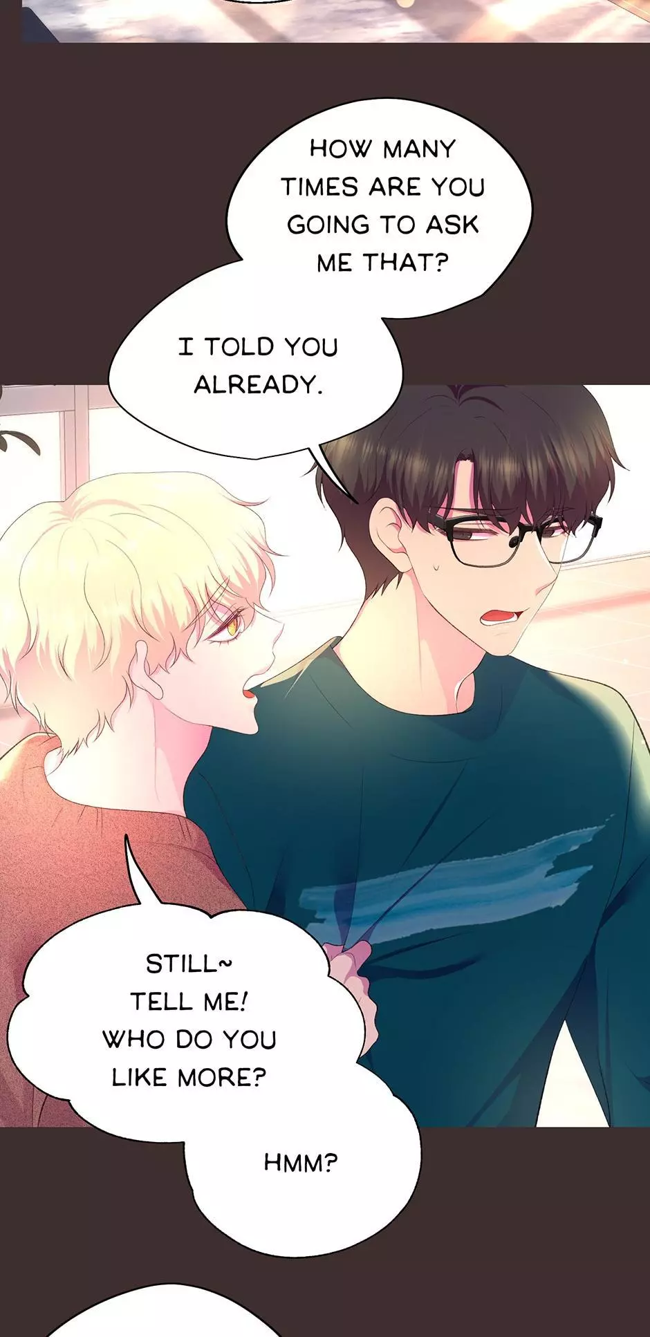 Hold Me Tight - Chapter 187 Page 6