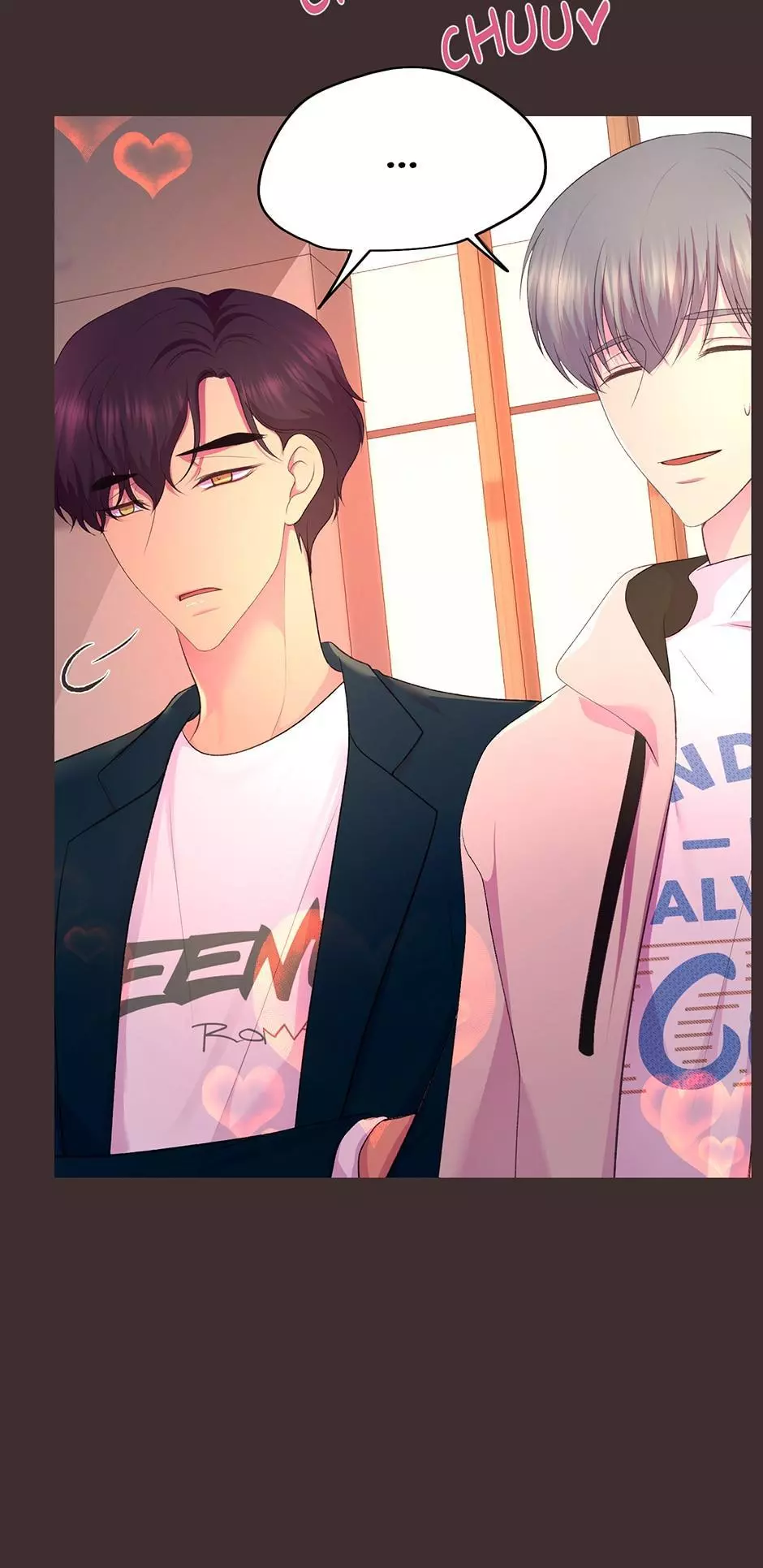 Hold Me Tight - Chapter 187 Page 9
