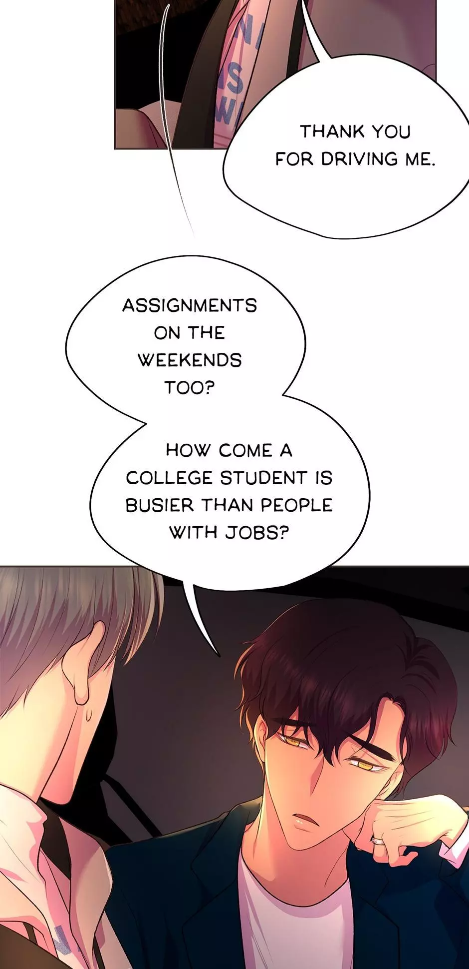 Hold Me Tight - Chapter 187 Page 13
