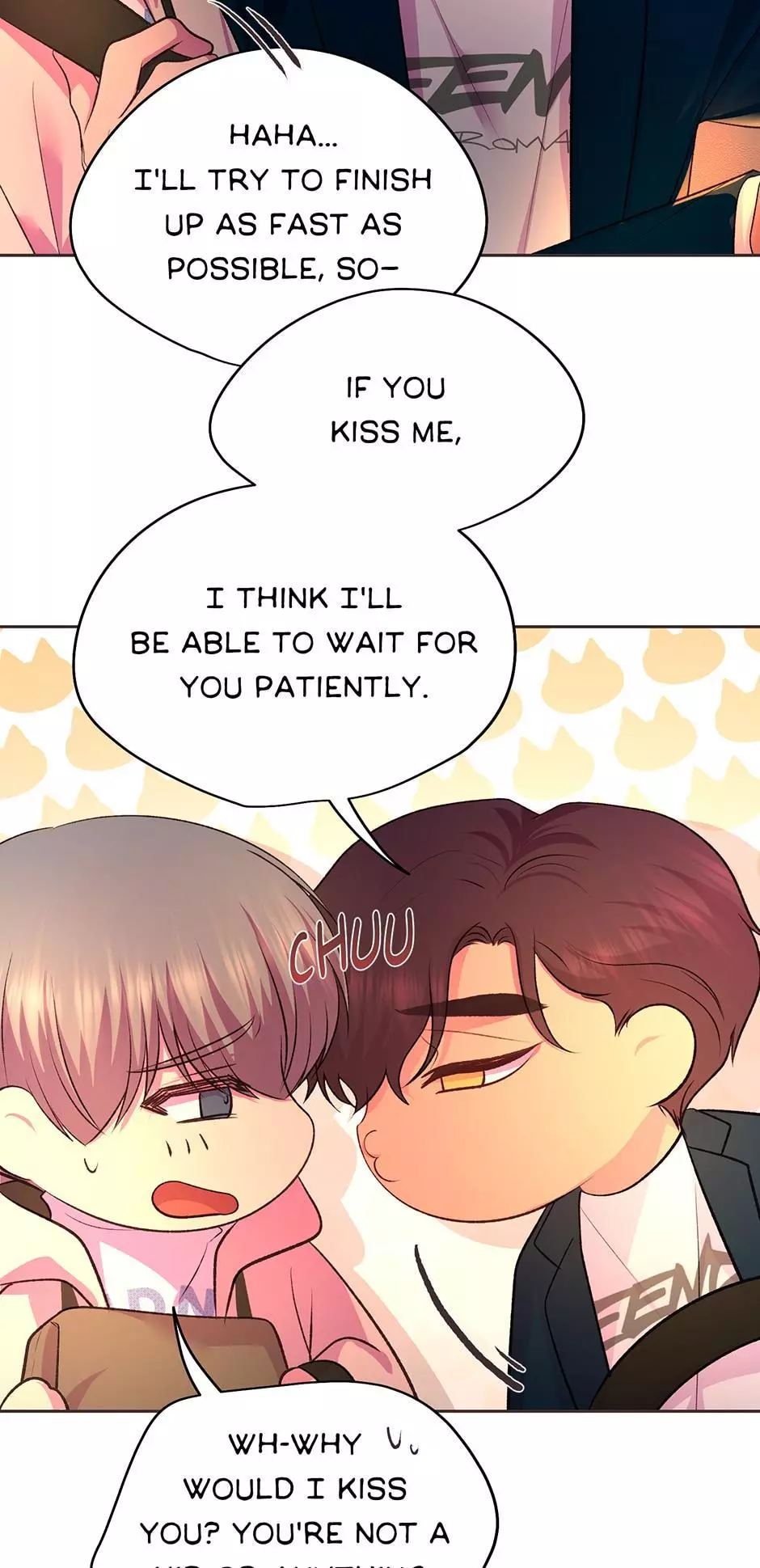 Hold Me Tight - Chapter 187 Page 14