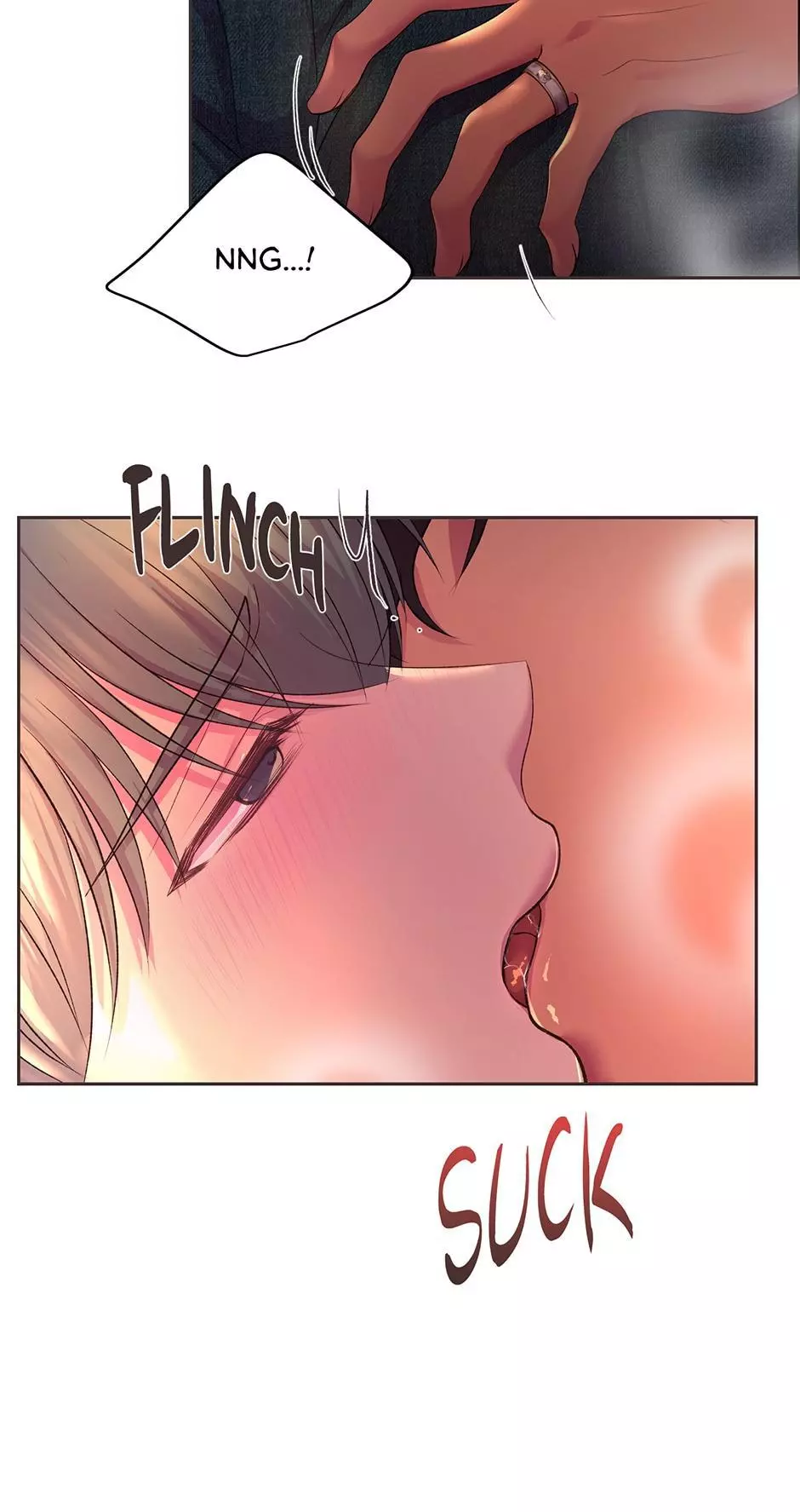 Hold Me Tight - Chapter 187 Page 18