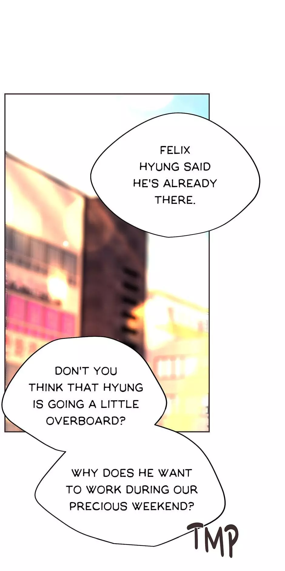 Hold Me Tight - Chapter 187 Page 24