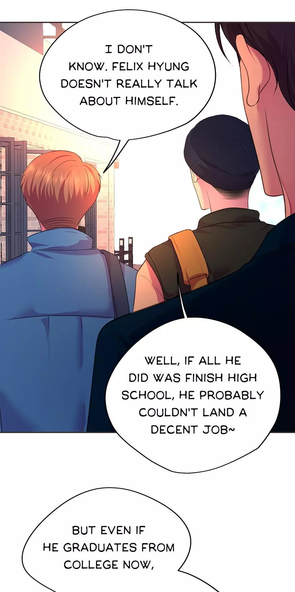Hold Me Tight - Chapter 187 Page 29