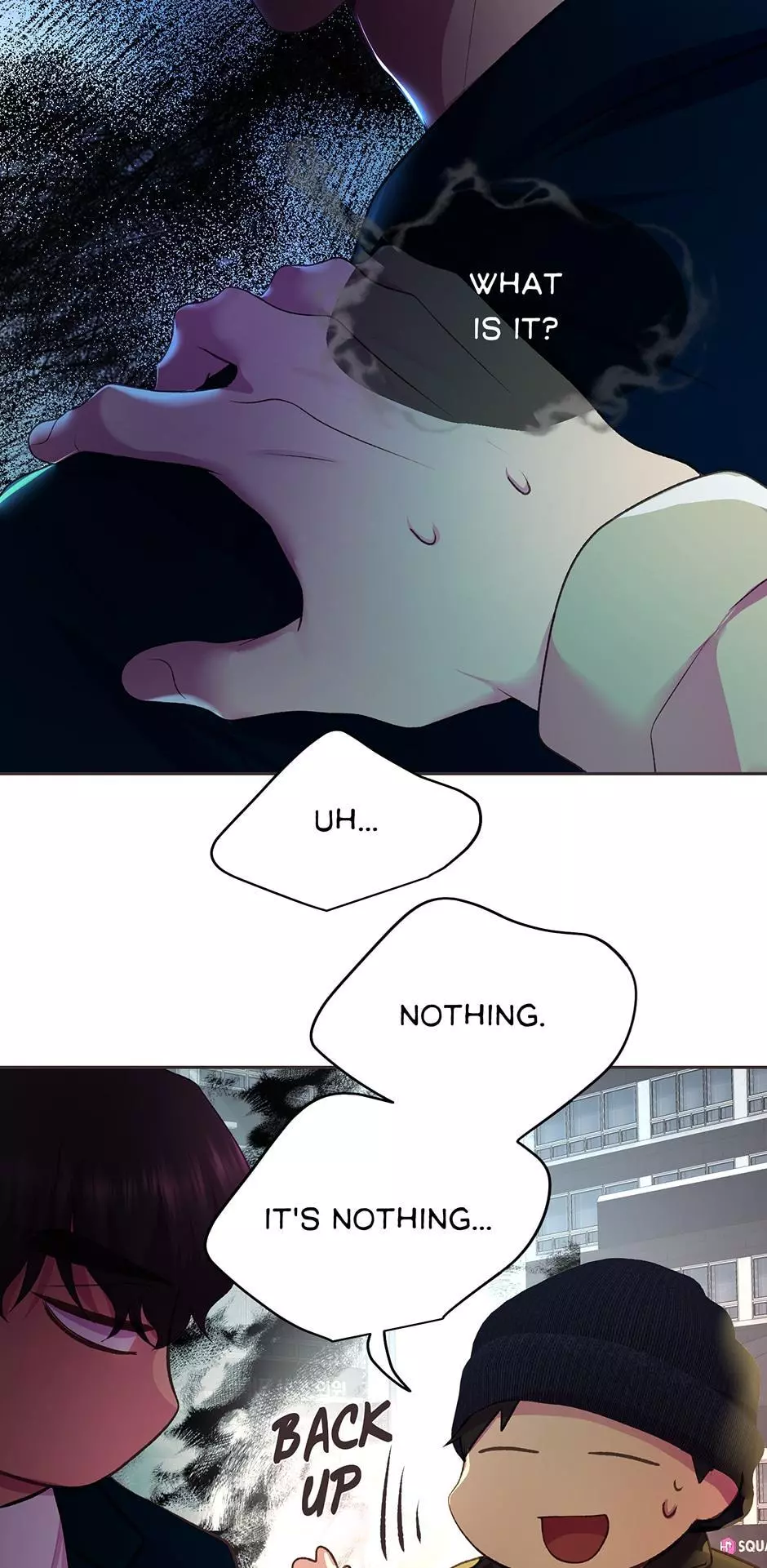 Hold Me Tight - Chapter 187 Page 34