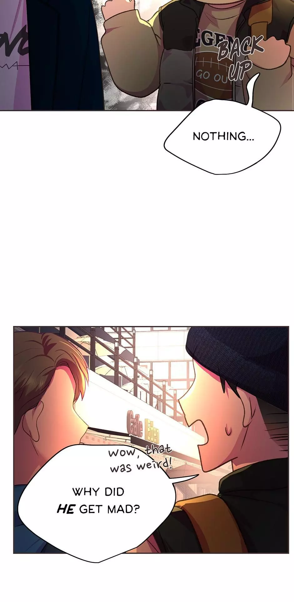 Hold Me Tight - Chapter 187 Page 35