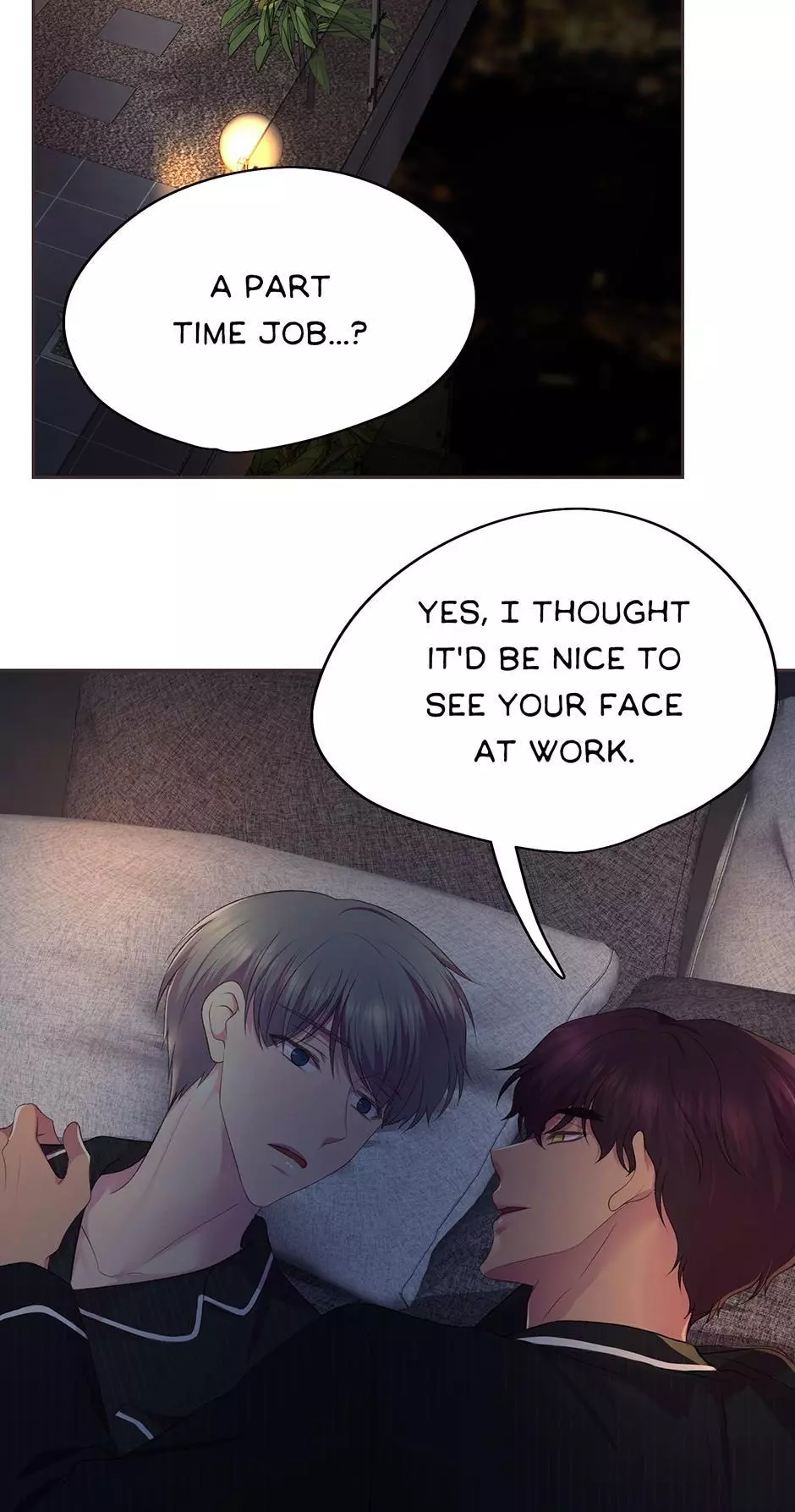 Hold Me Tight - Chapter 187 Page 38