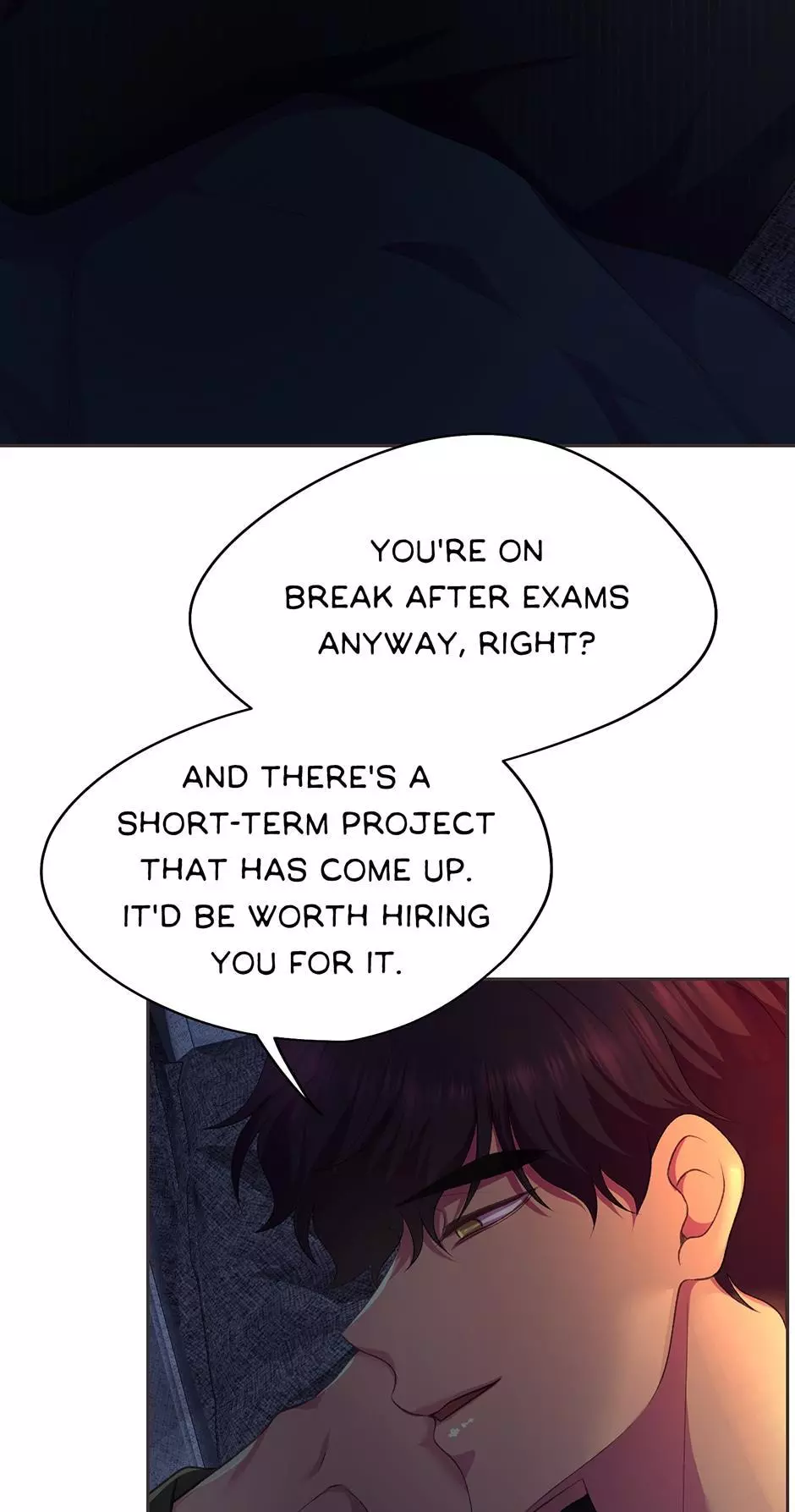 Hold Me Tight - Chapter 187 Page 39