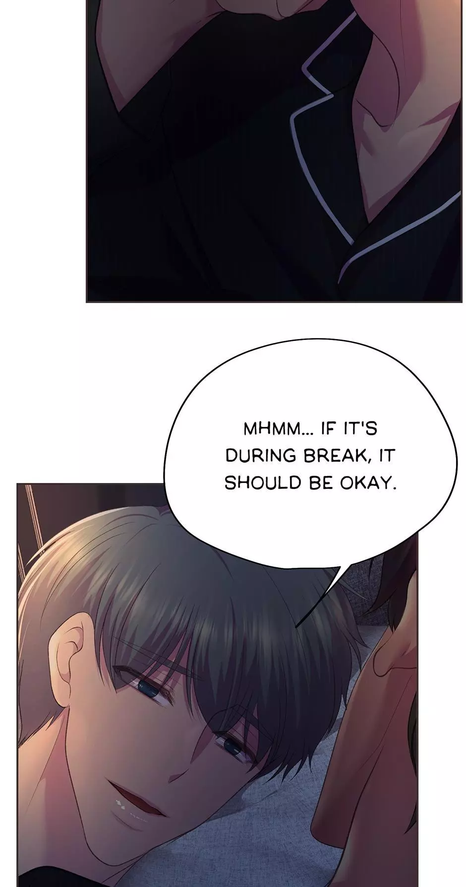 Hold Me Tight - Chapter 187 Page 40
