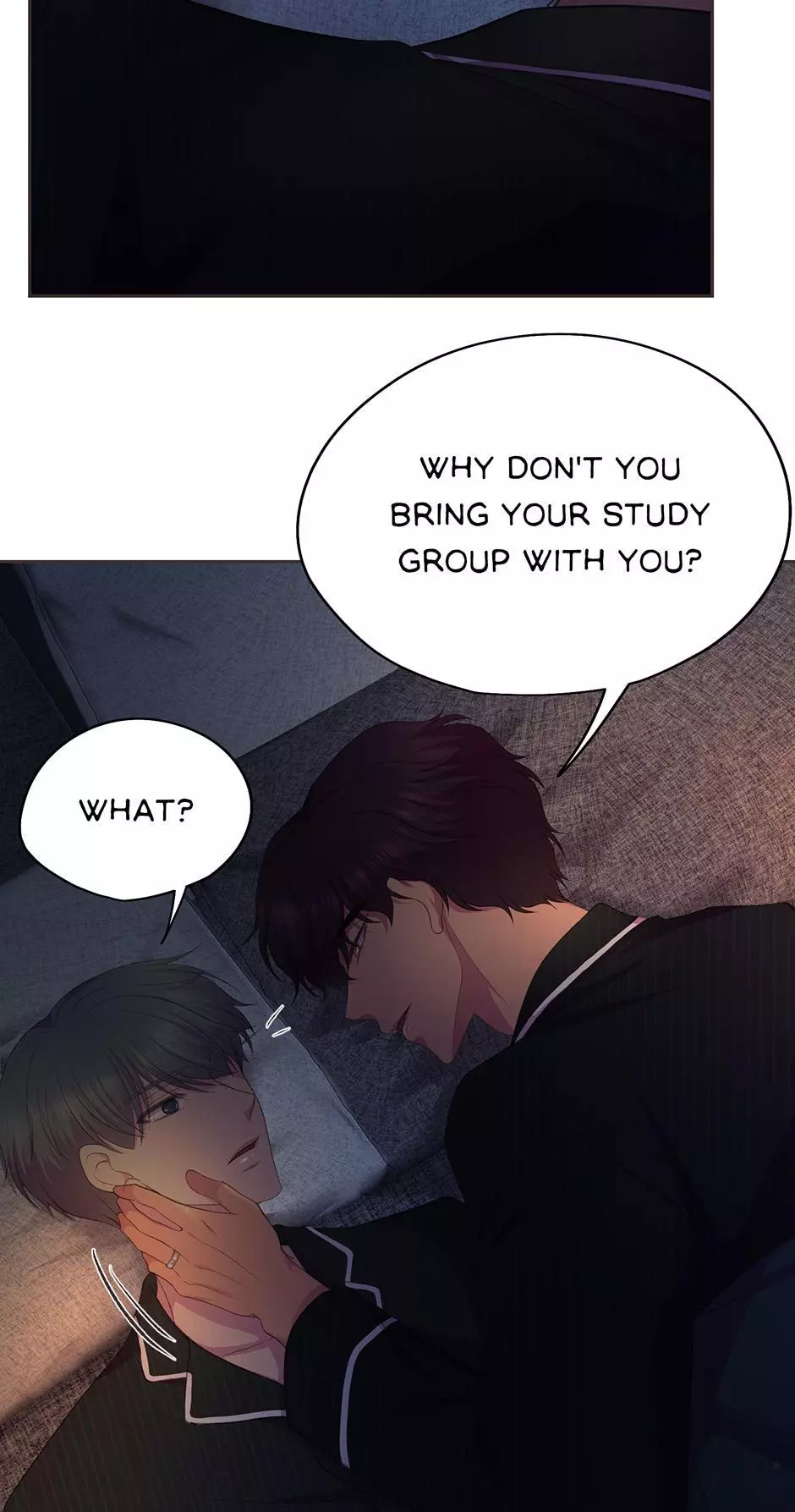 Hold Me Tight - Chapter 187 Page 41
