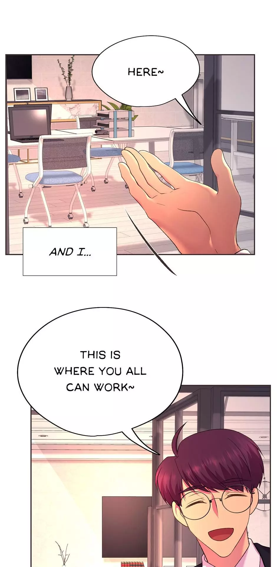 Hold Me Tight - Chapter 187 Page 51