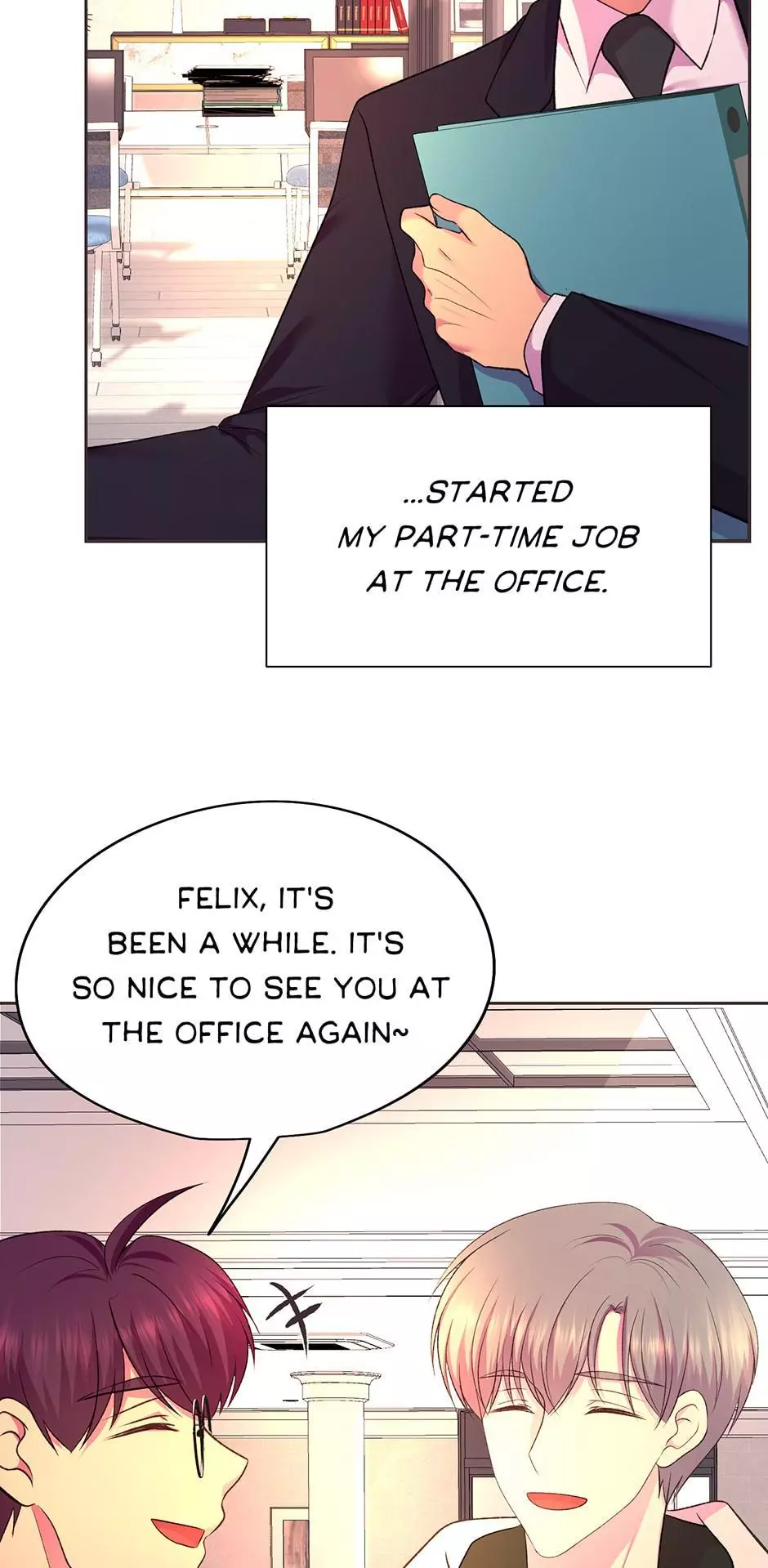 Hold Me Tight - Chapter 187 Page 52