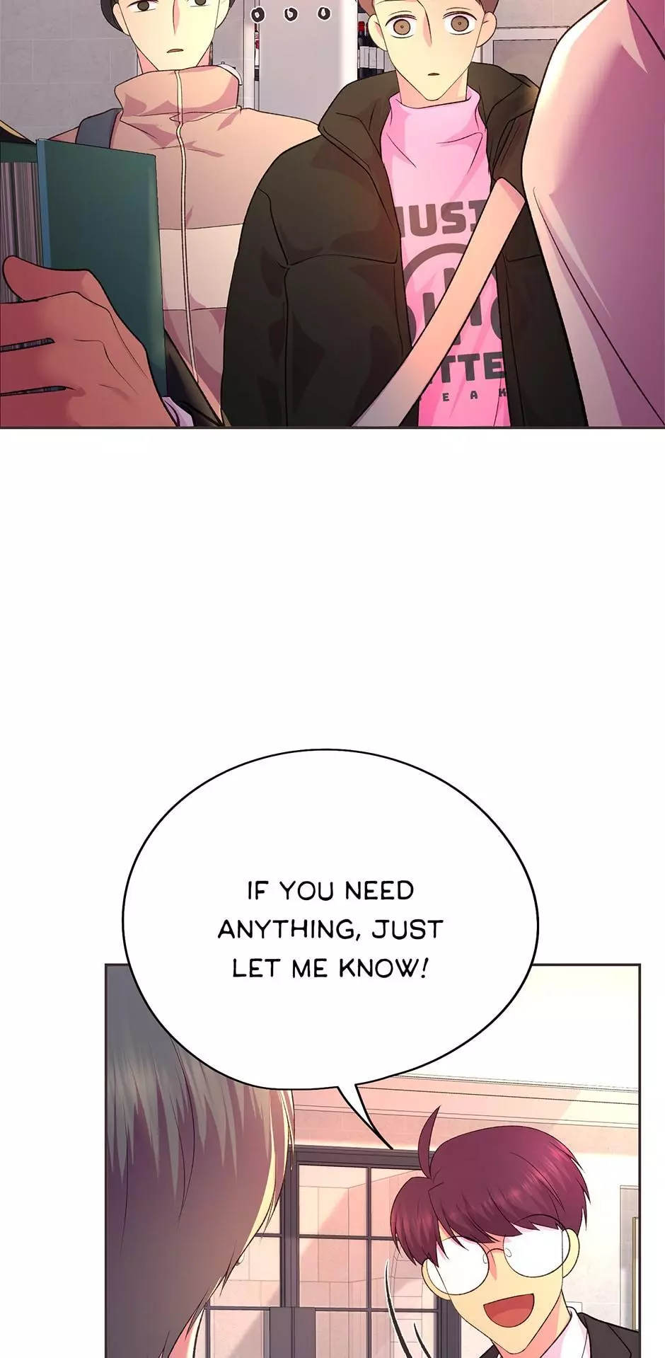 Hold Me Tight - Chapter 187 Page 54