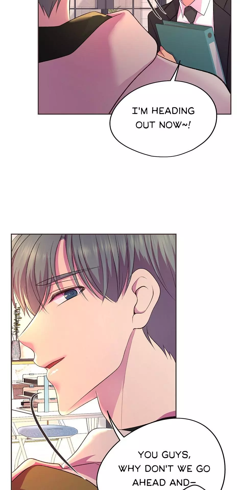 Hold Me Tight - Chapter 187 Page 55