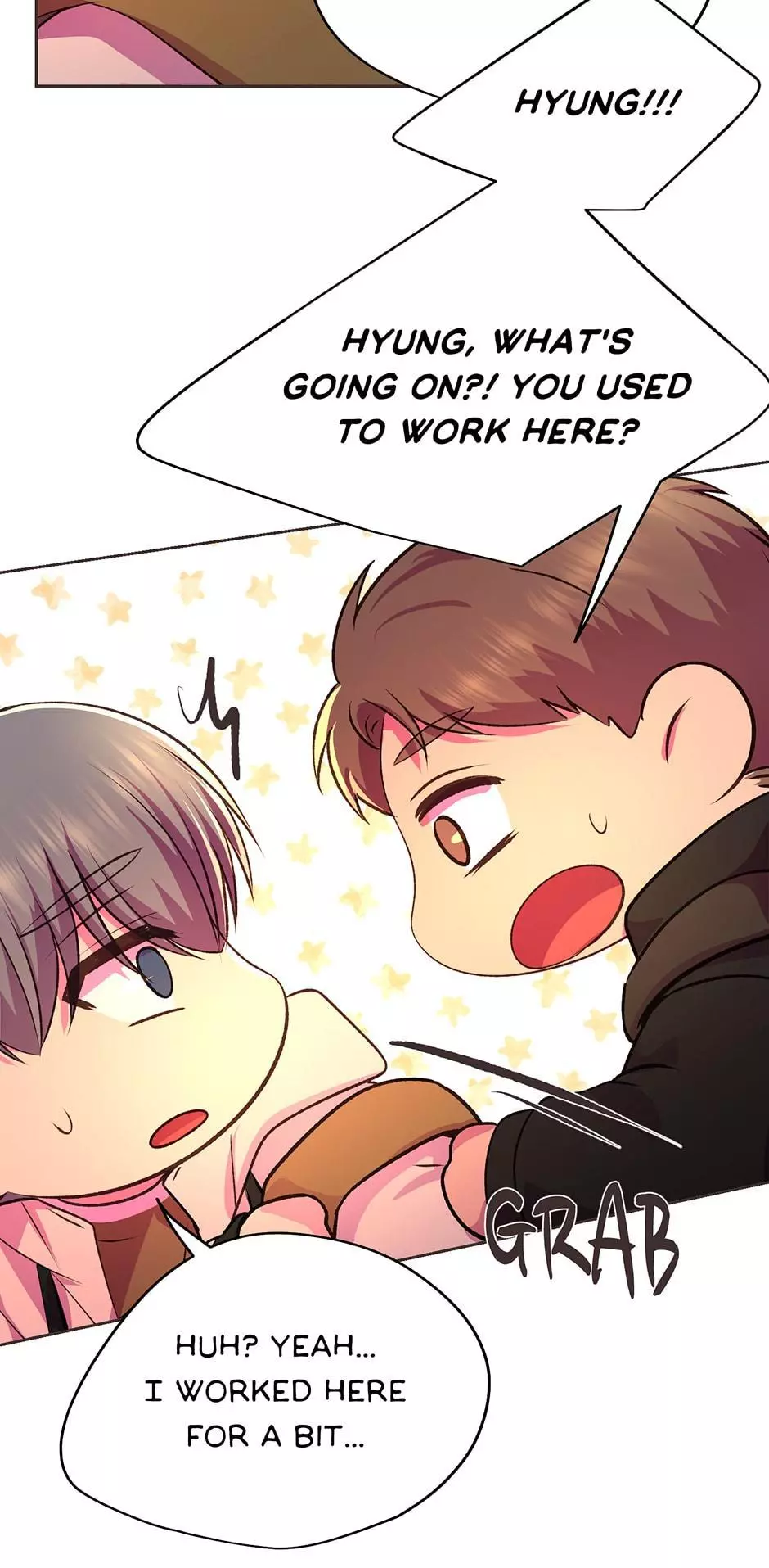 Hold Me Tight - Chapter 187 Page 56