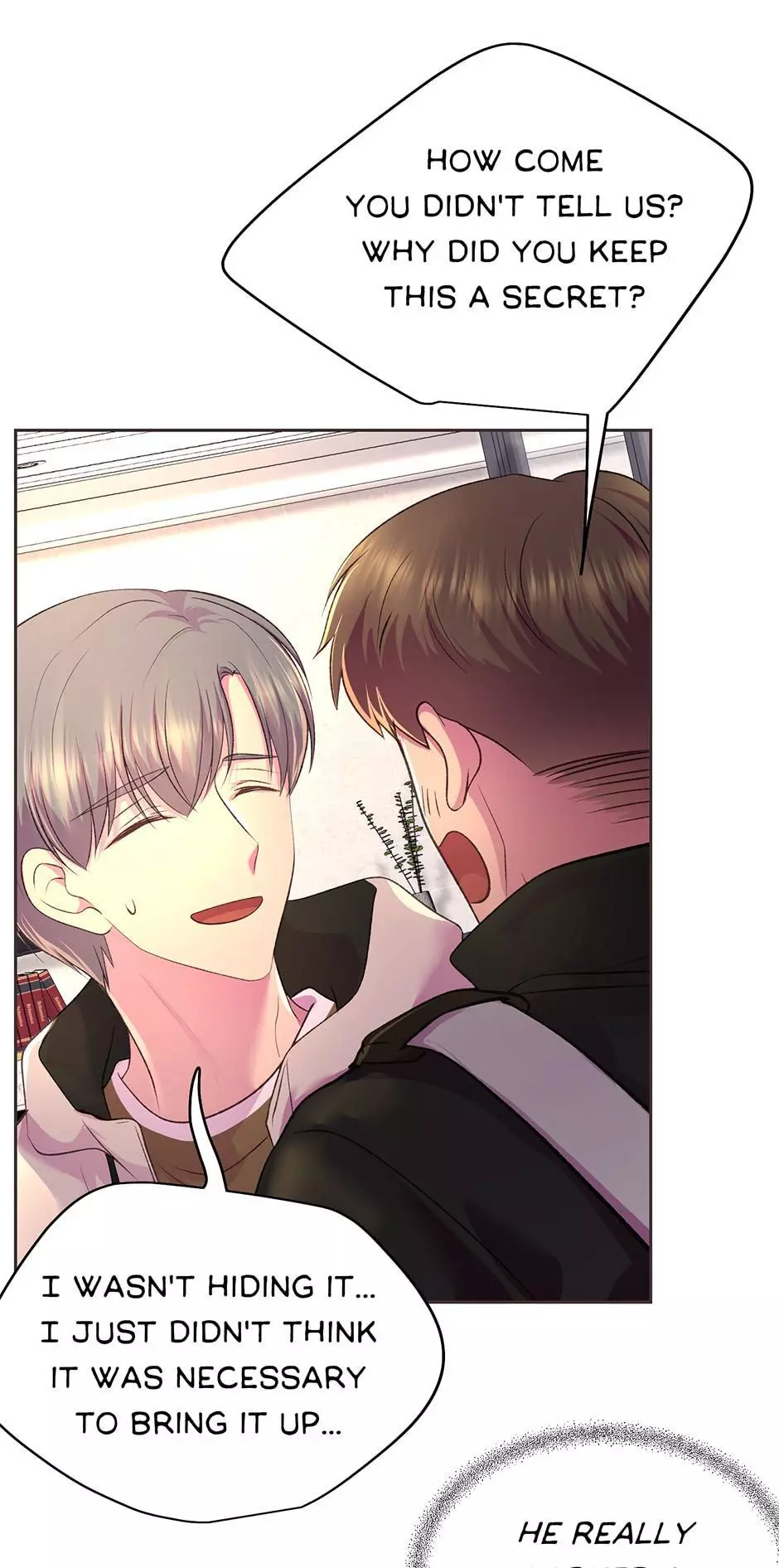 Hold Me Tight - Chapter 187 Page 57
