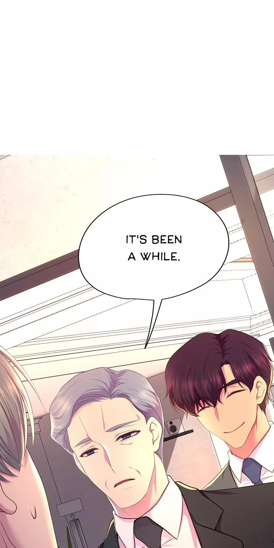 Hold Me Tight - Chapter 188 Page 3